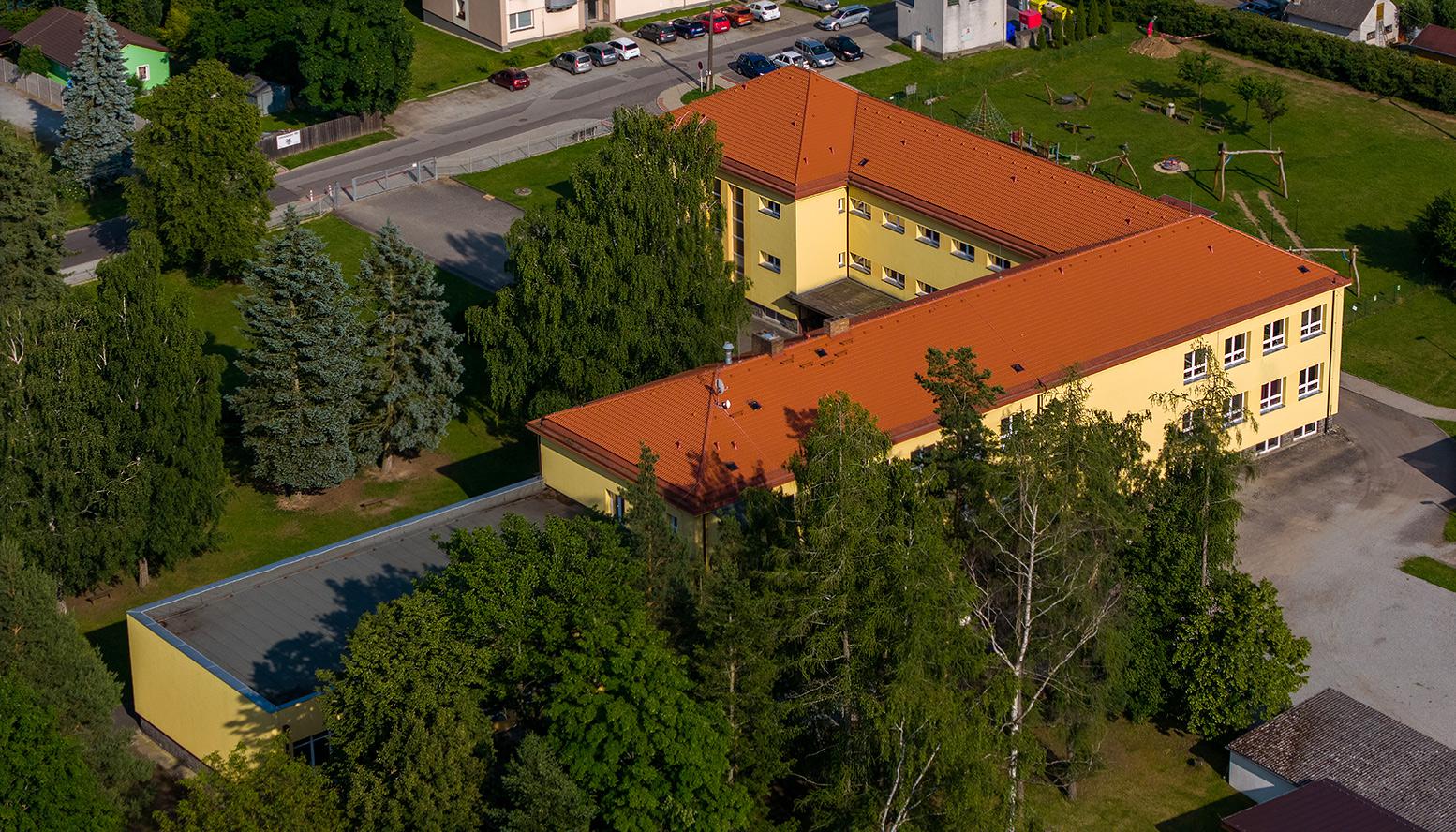 ZŠ a MŠ M. Alše Mirotice