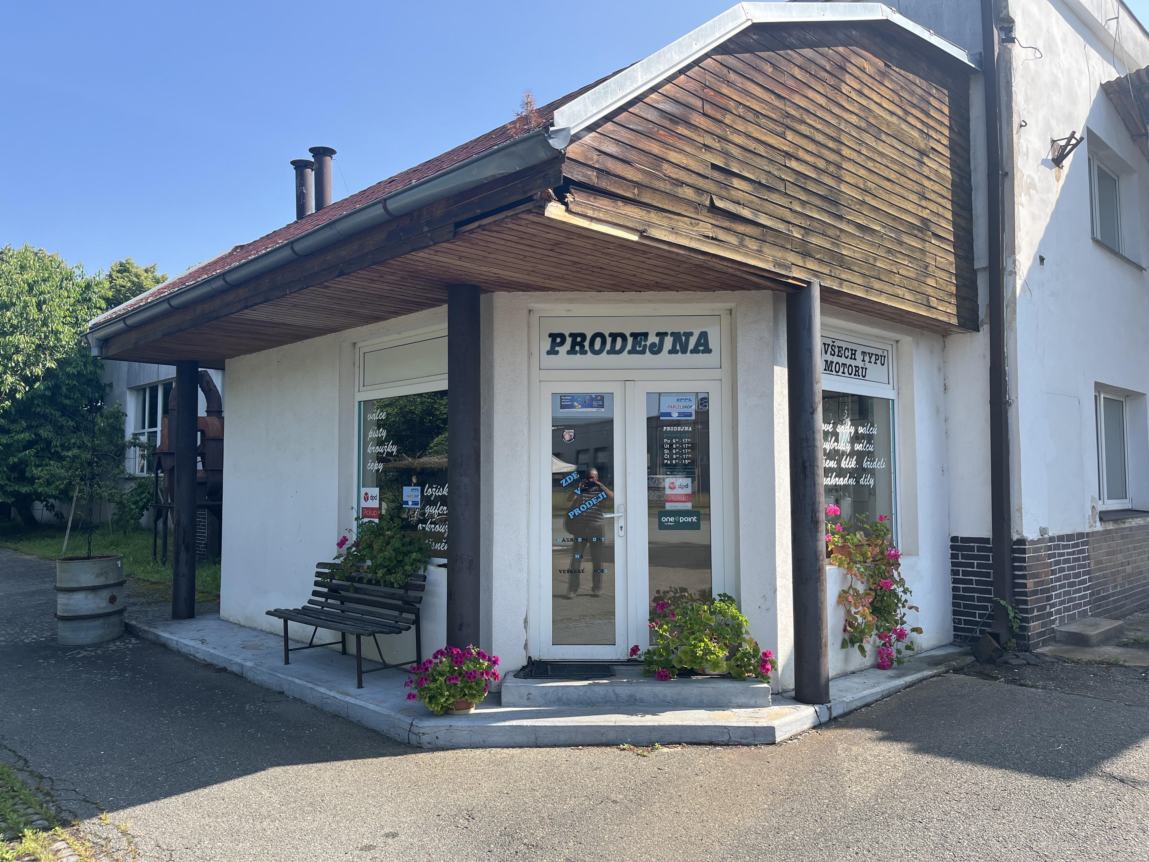 Jiří Lopaur - BRUSÍRNA VÁLCŮ foto 4