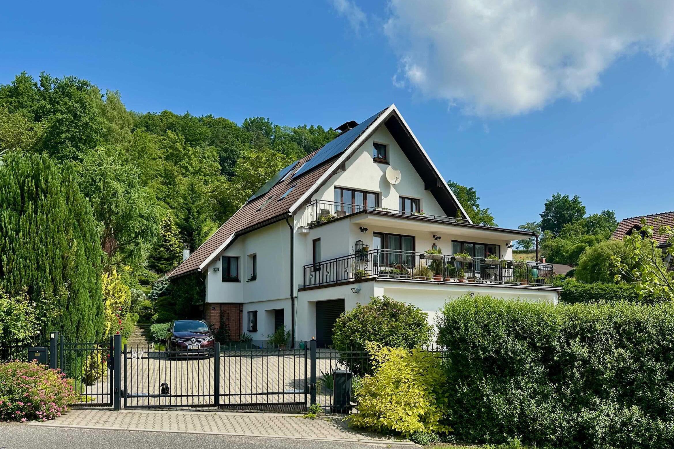 Ubytování v Českém ráji