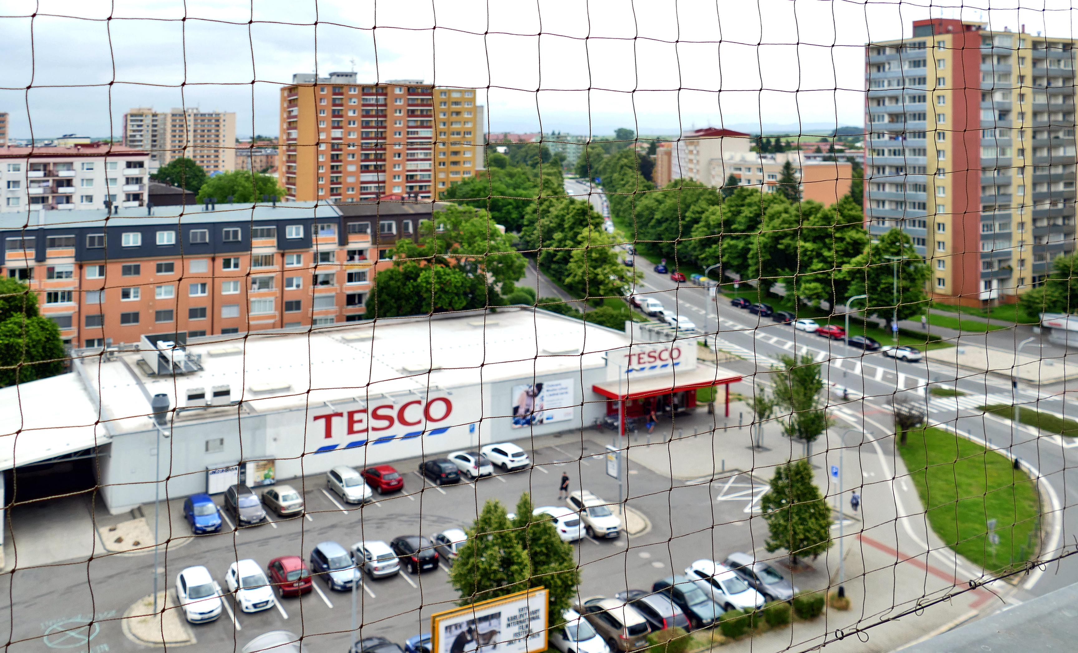 Tesco Supermarket foto 4