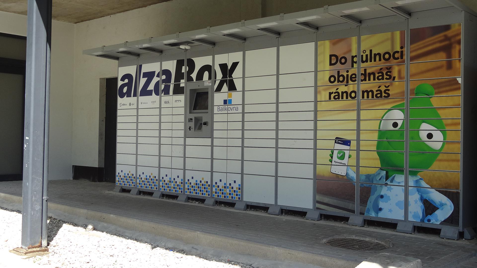AlzaBox