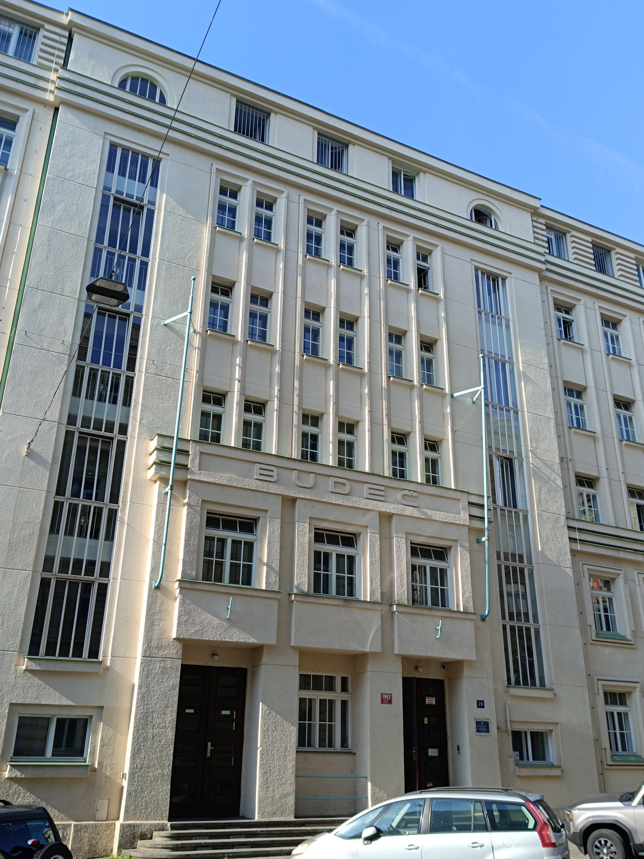 Kolej Budeč - Univerzita Karlova foto 4