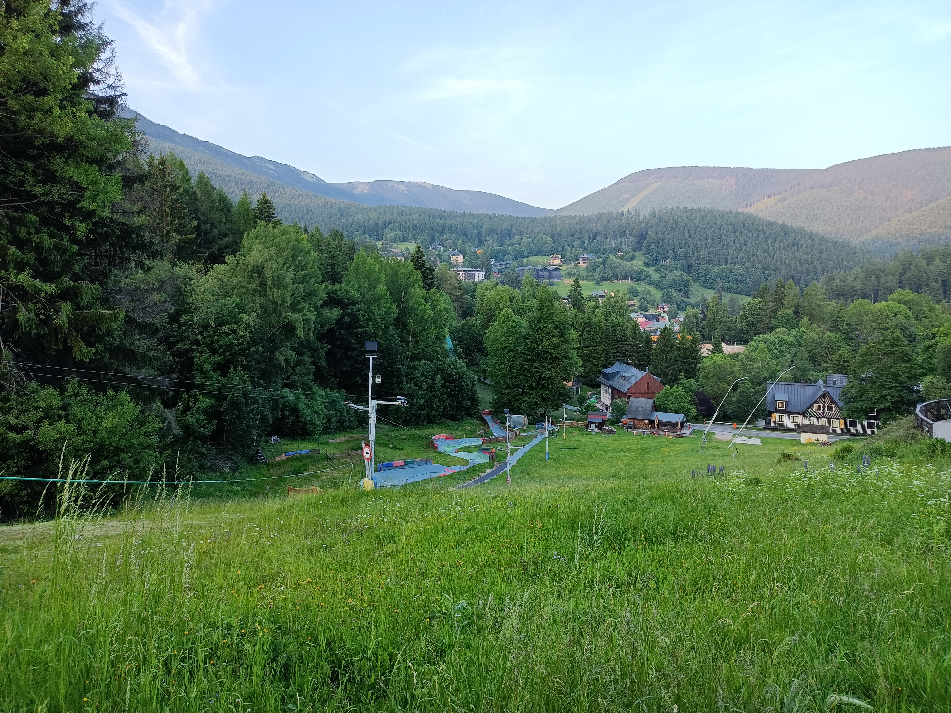 Snowtubing Park foto 3