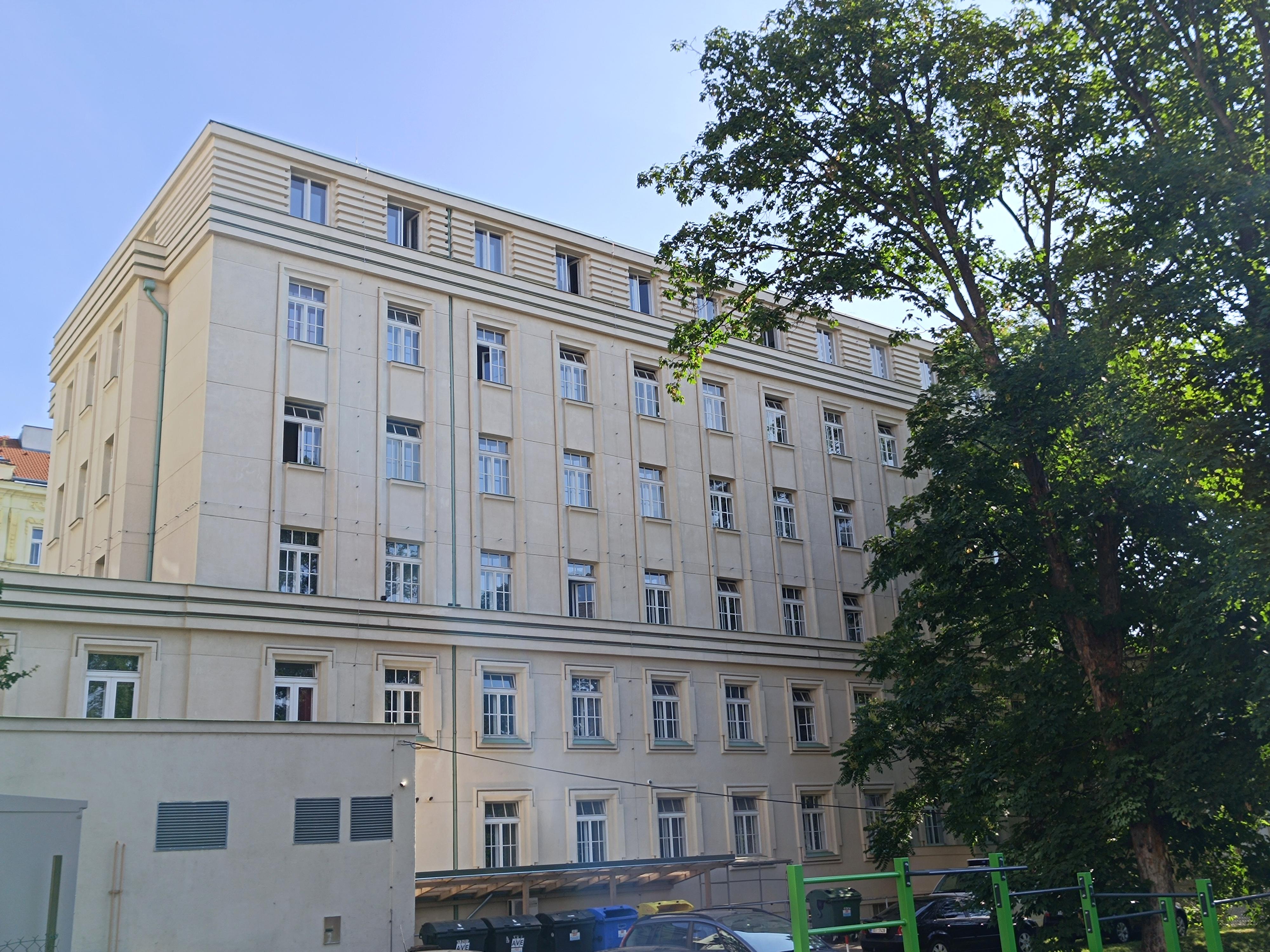 Kolej Budeč - Univerzita Karlova foto 5