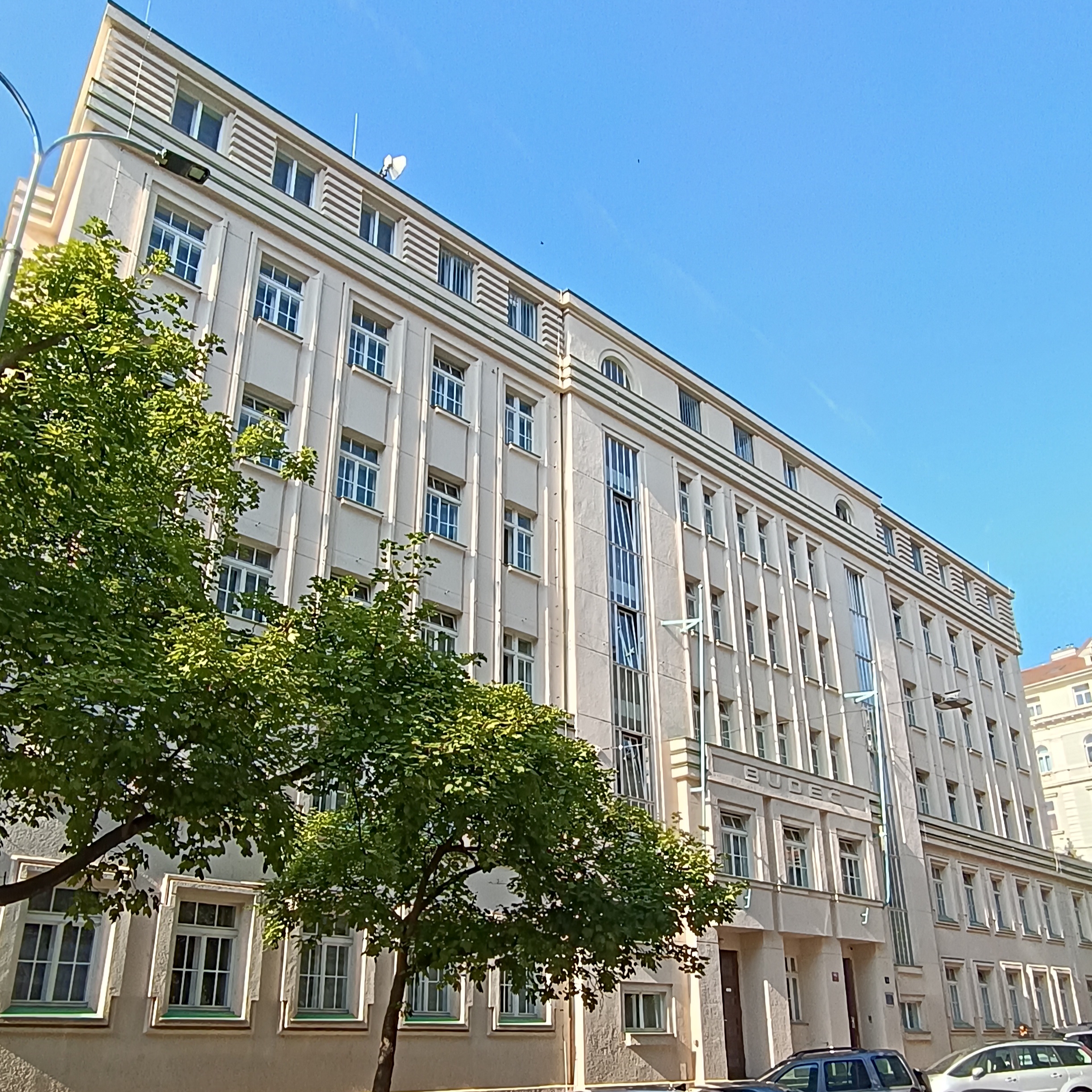 Kolej Budeč - Univerzita Karlova foto 3