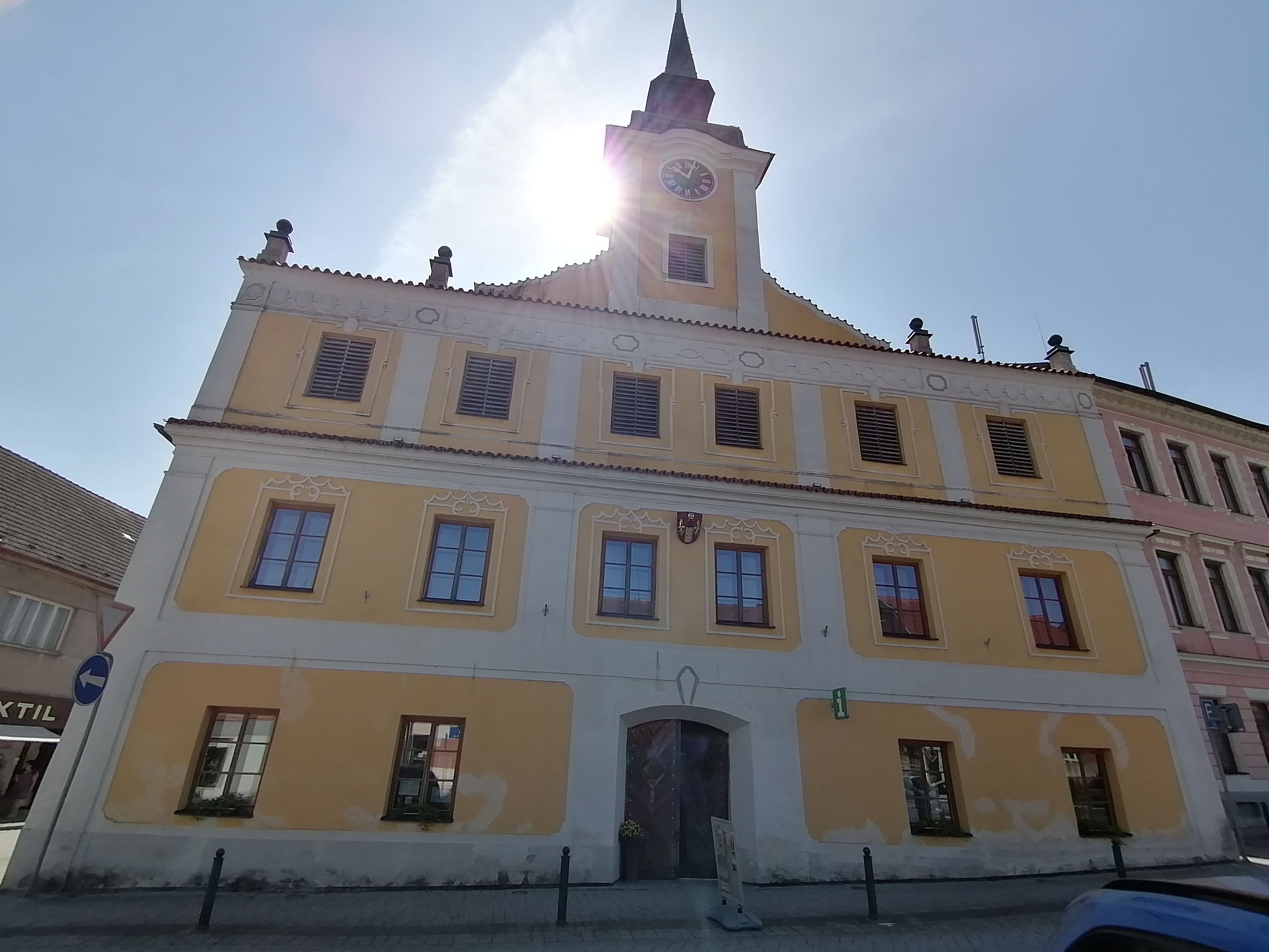 Informační a kulturní středisko Lomnice nad Lužnicí foto 5