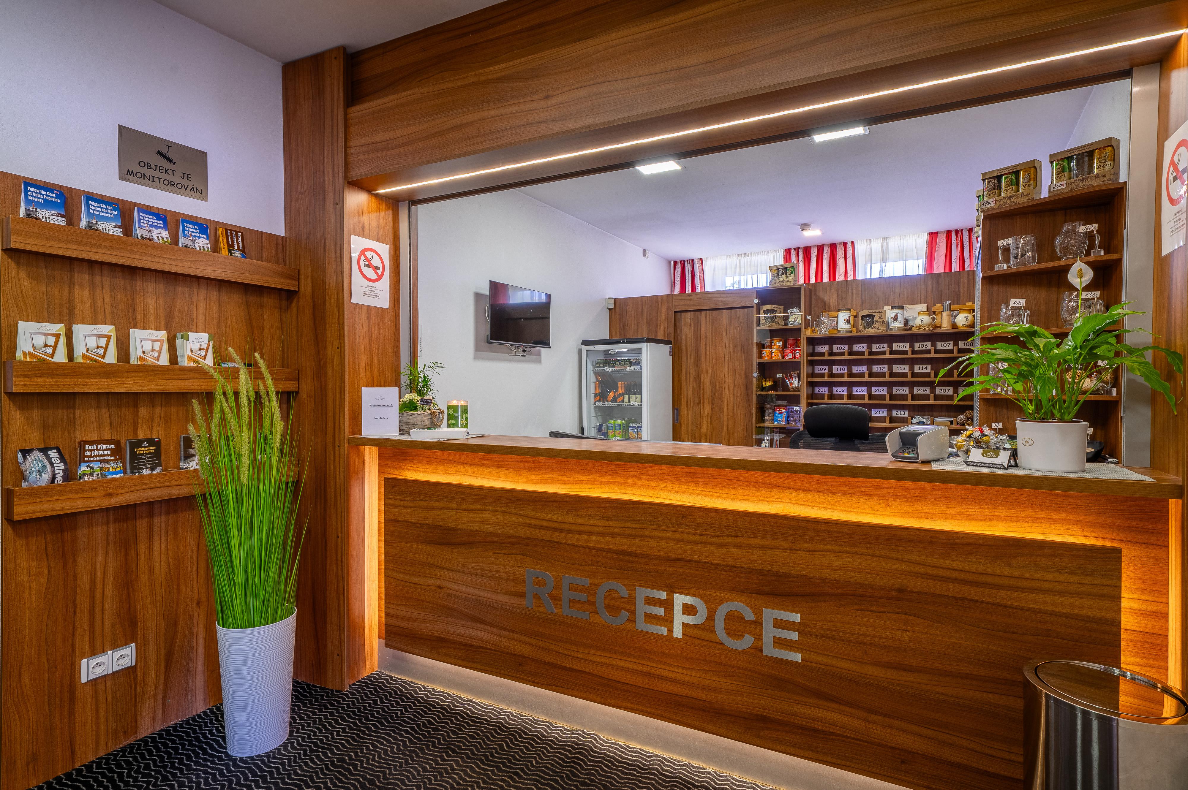 Hotel u Ledu *** / Wellness