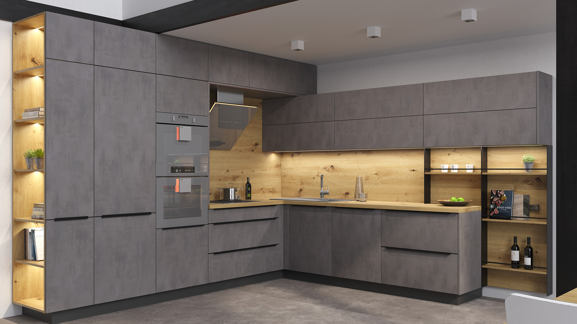 Kuchyně a domácí spotřebiče Petříček foto 4