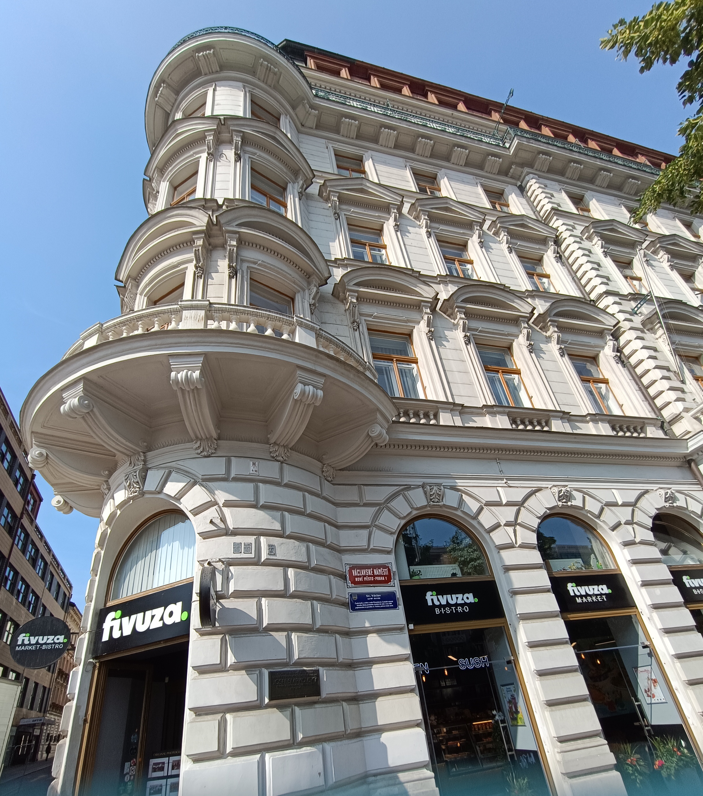 Fivuza Bistro foto 2