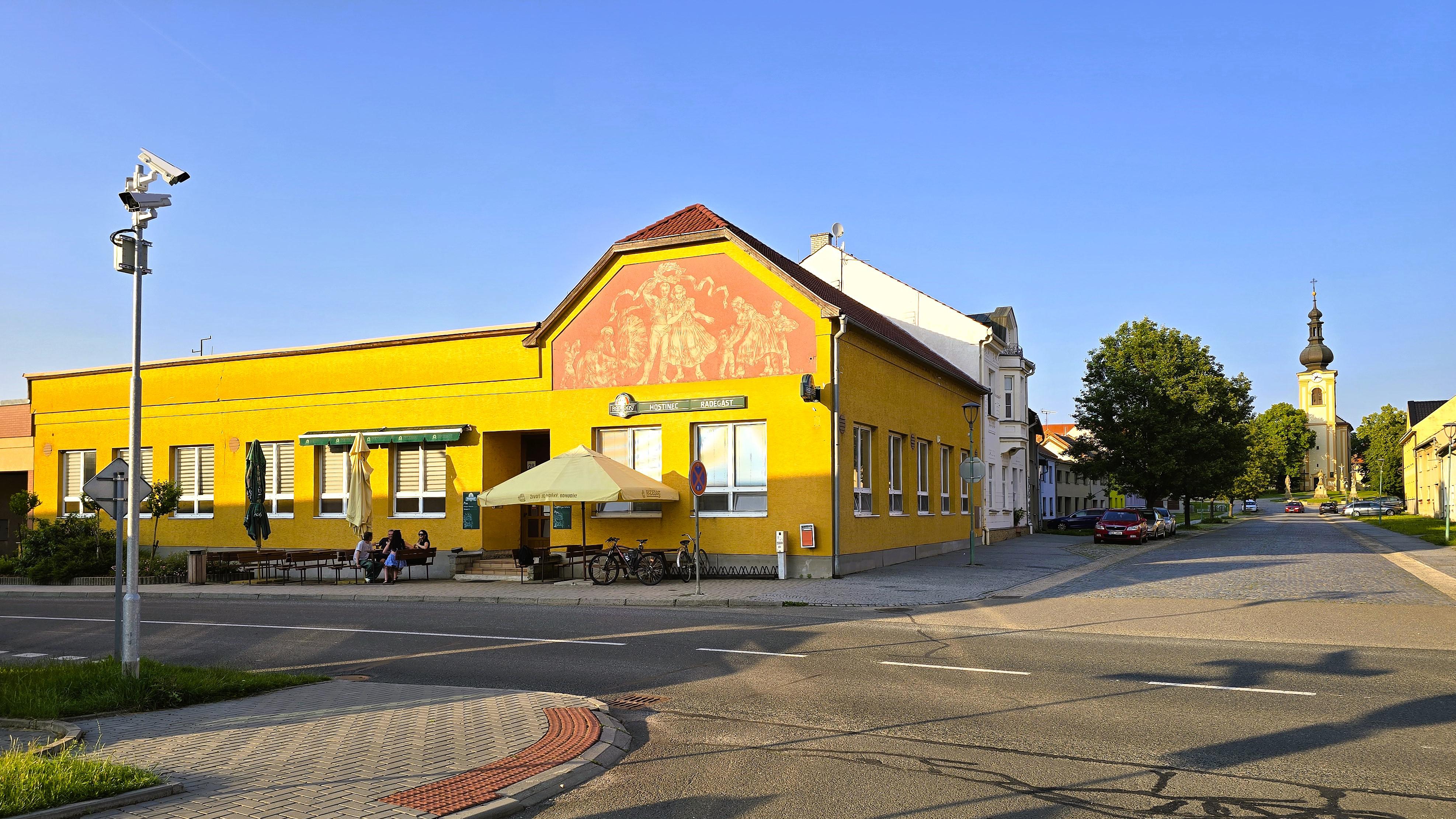 Hostinec Radegast foto 3