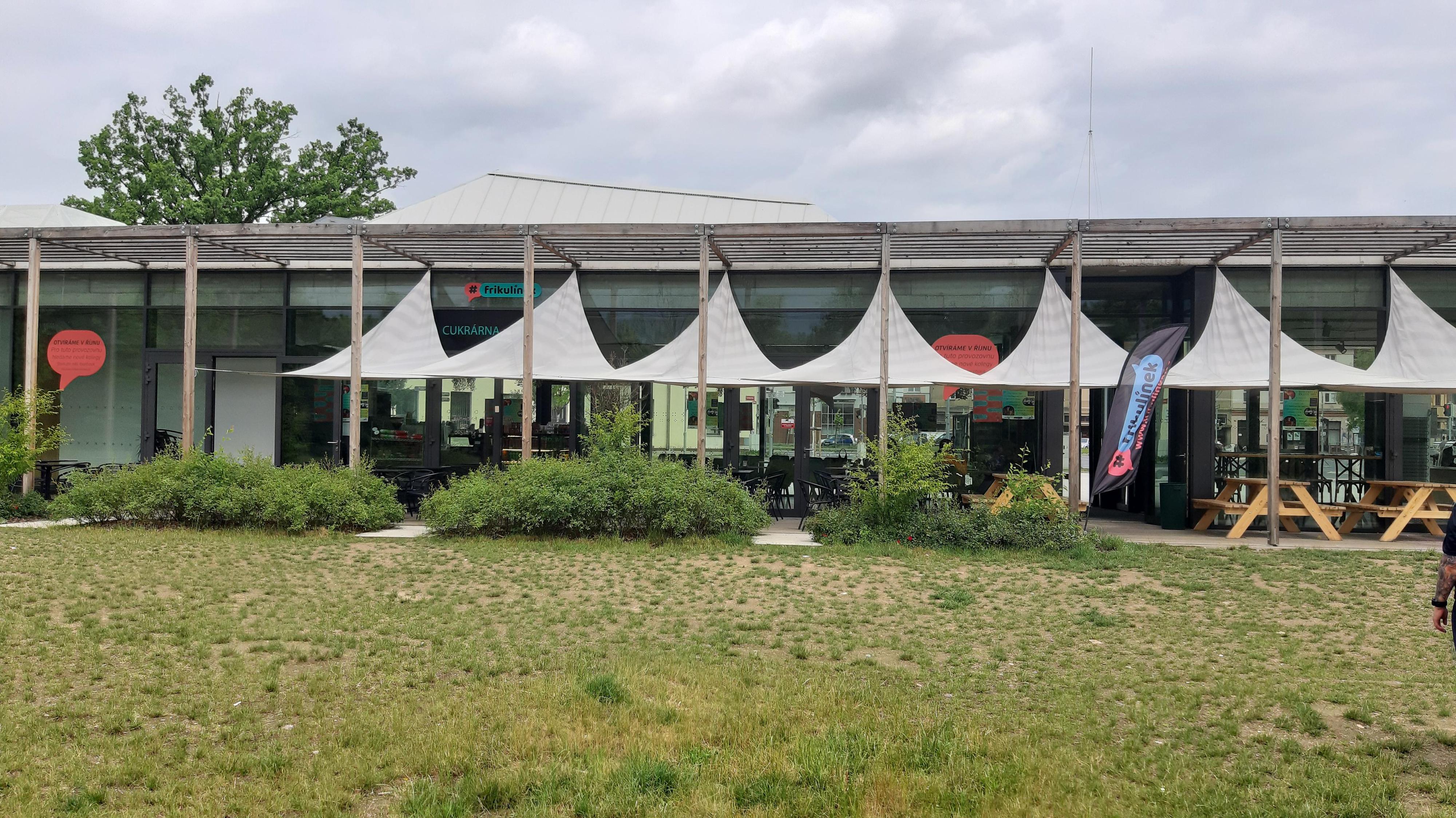 Cukrárna a kavárna Frikulínek foto 5