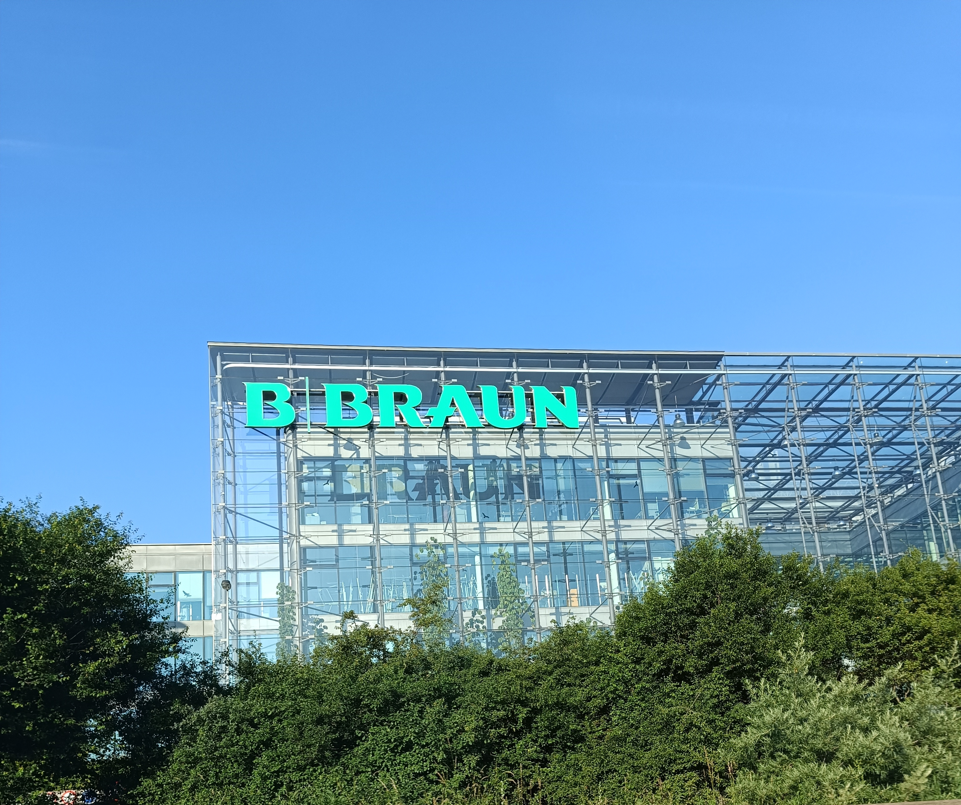 B. Braun Medical, s.r.o. foto 2