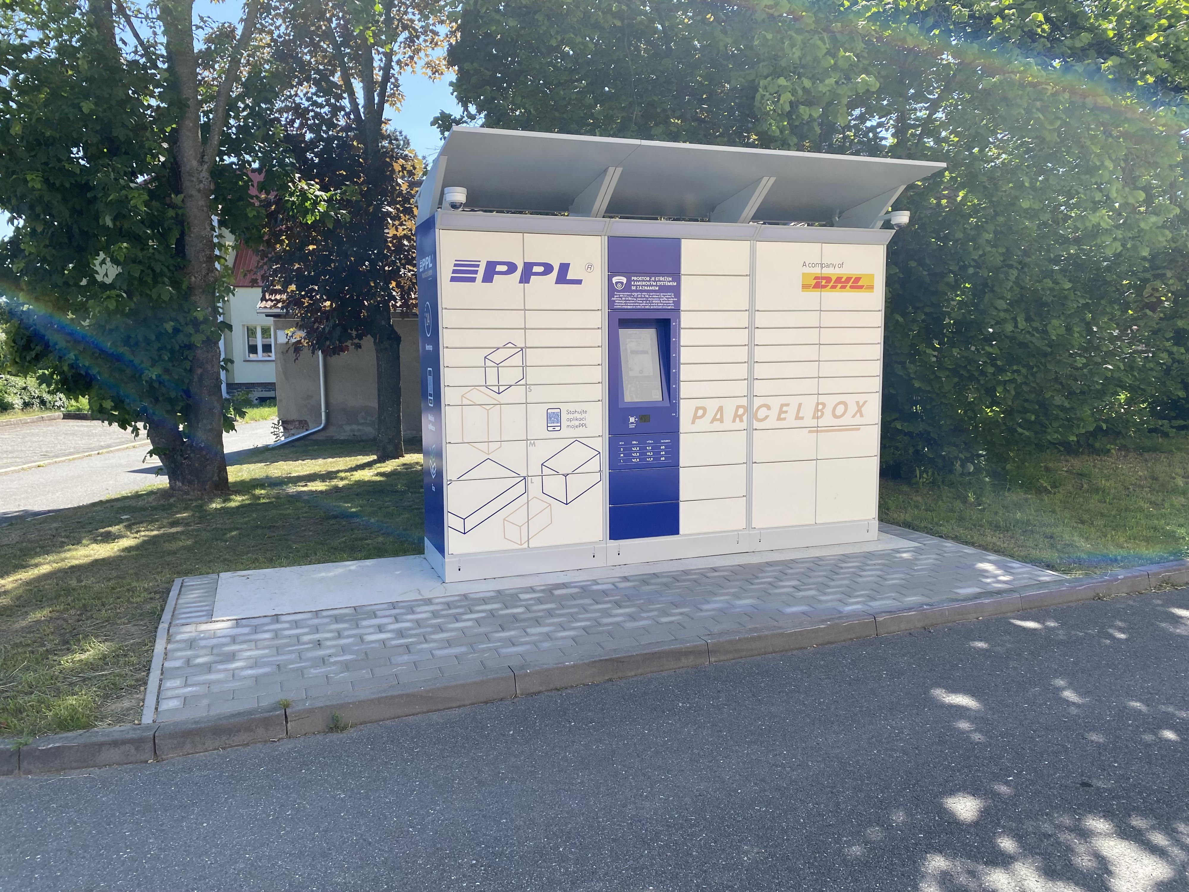 PPL Parcelbox