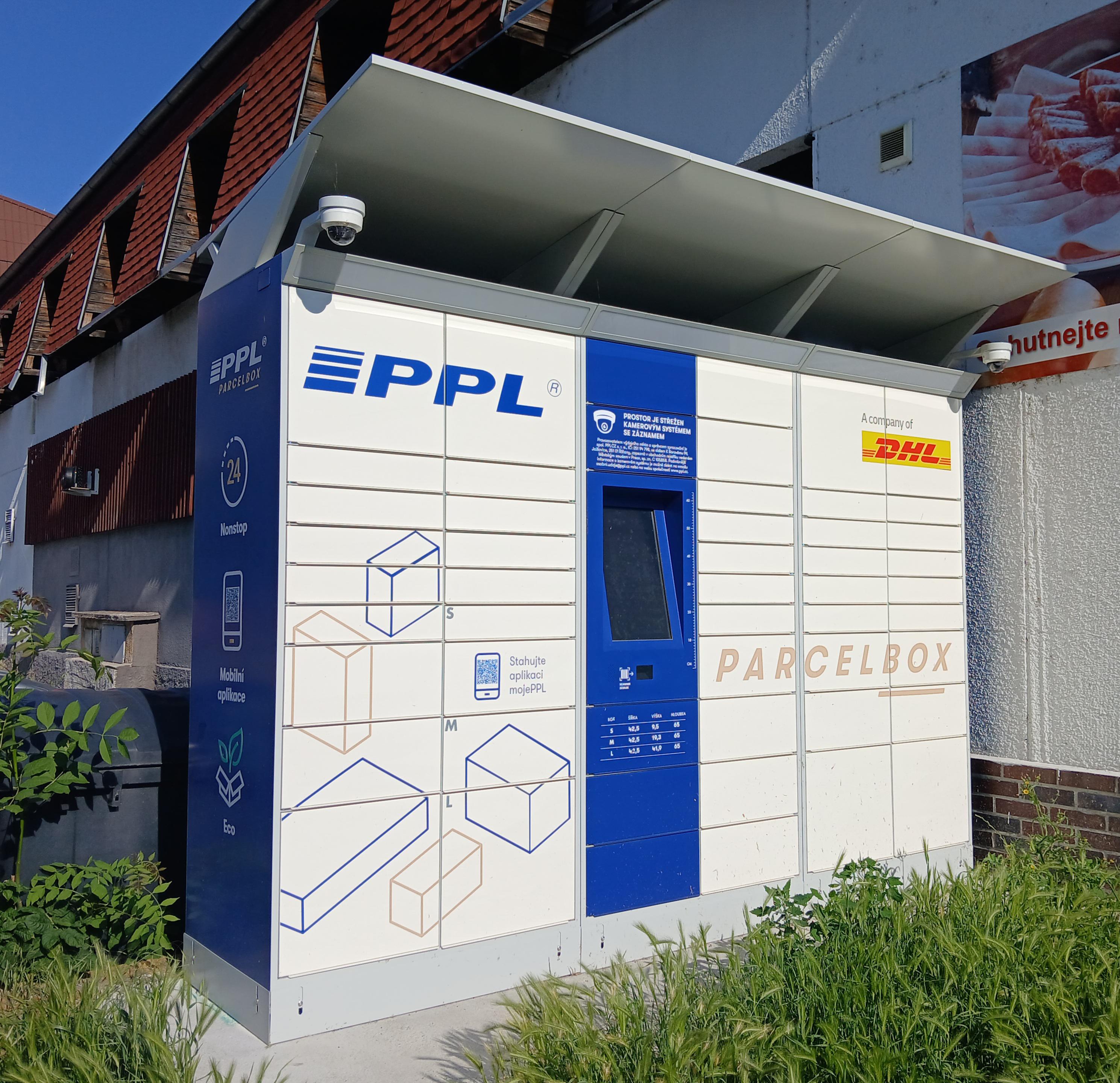 PPL Parcelbox foto 2