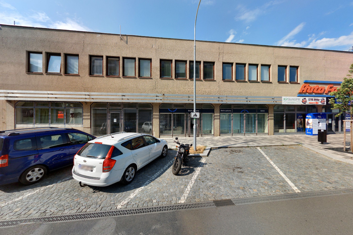 Asijské bistro Mixgril