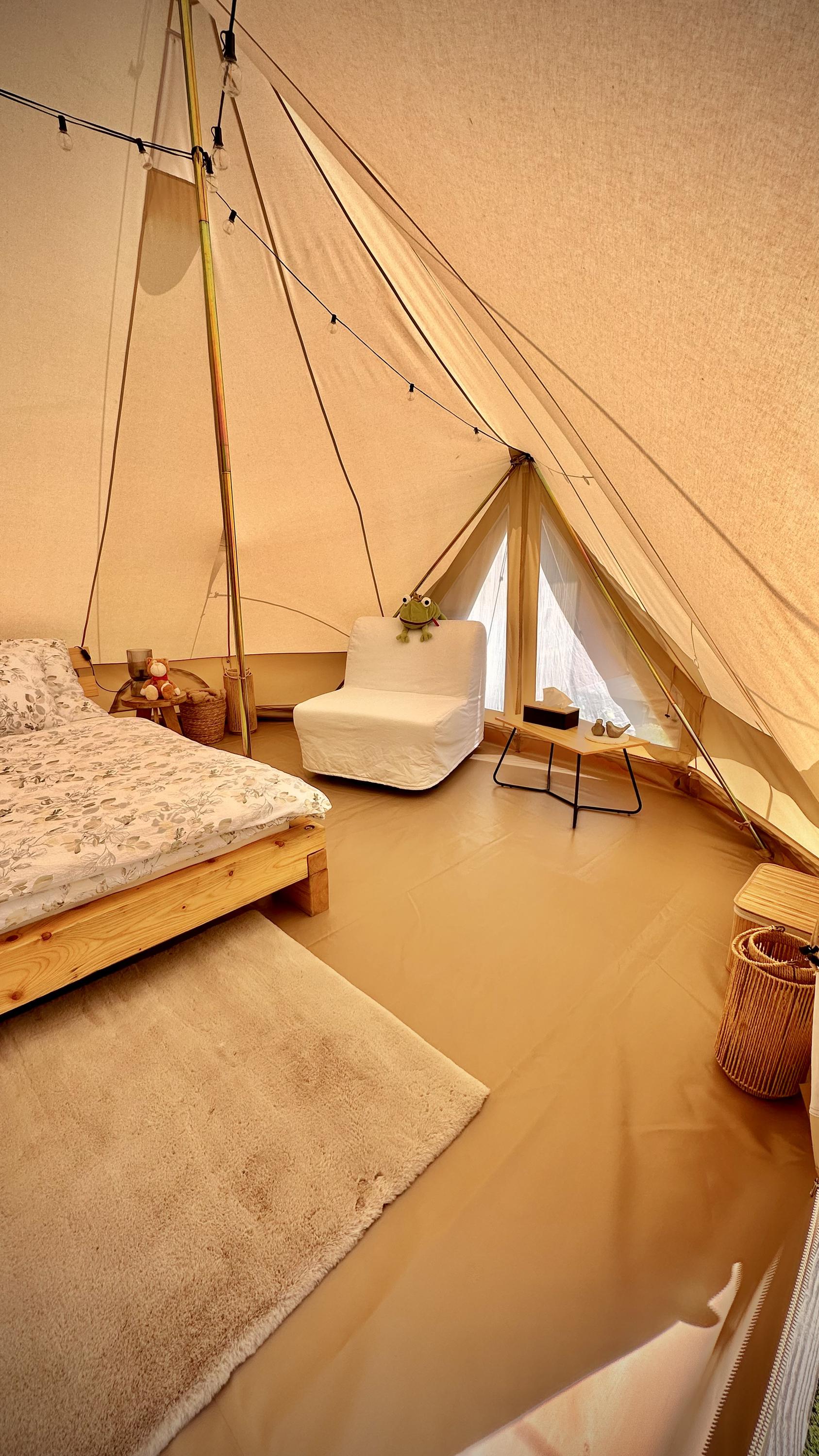 Glamping Zahrada foto 3