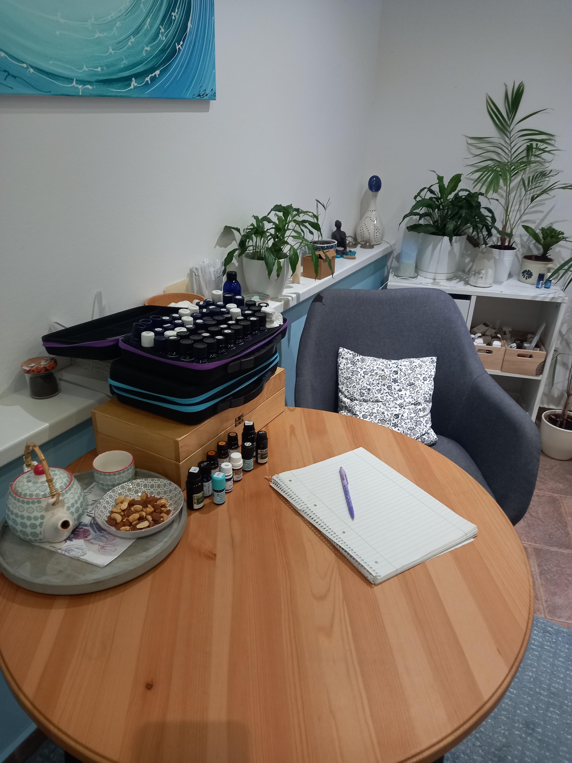 Aromaterapie Santala Janka Urbanová foto 2