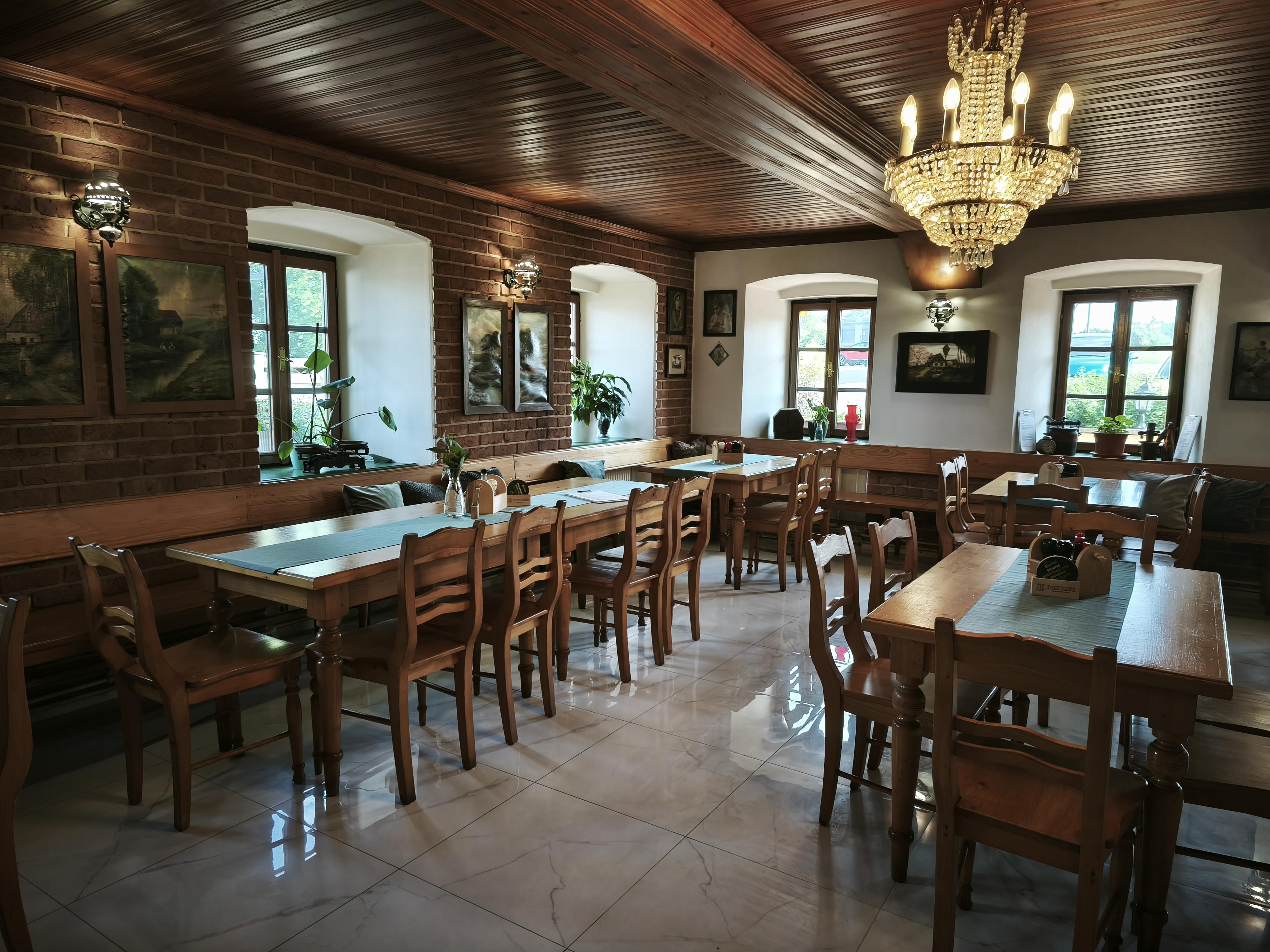 Hostinec U Zlatého buřtu foto 3