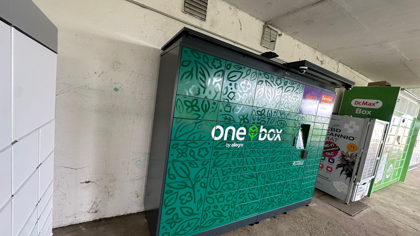 One Box by Allegro