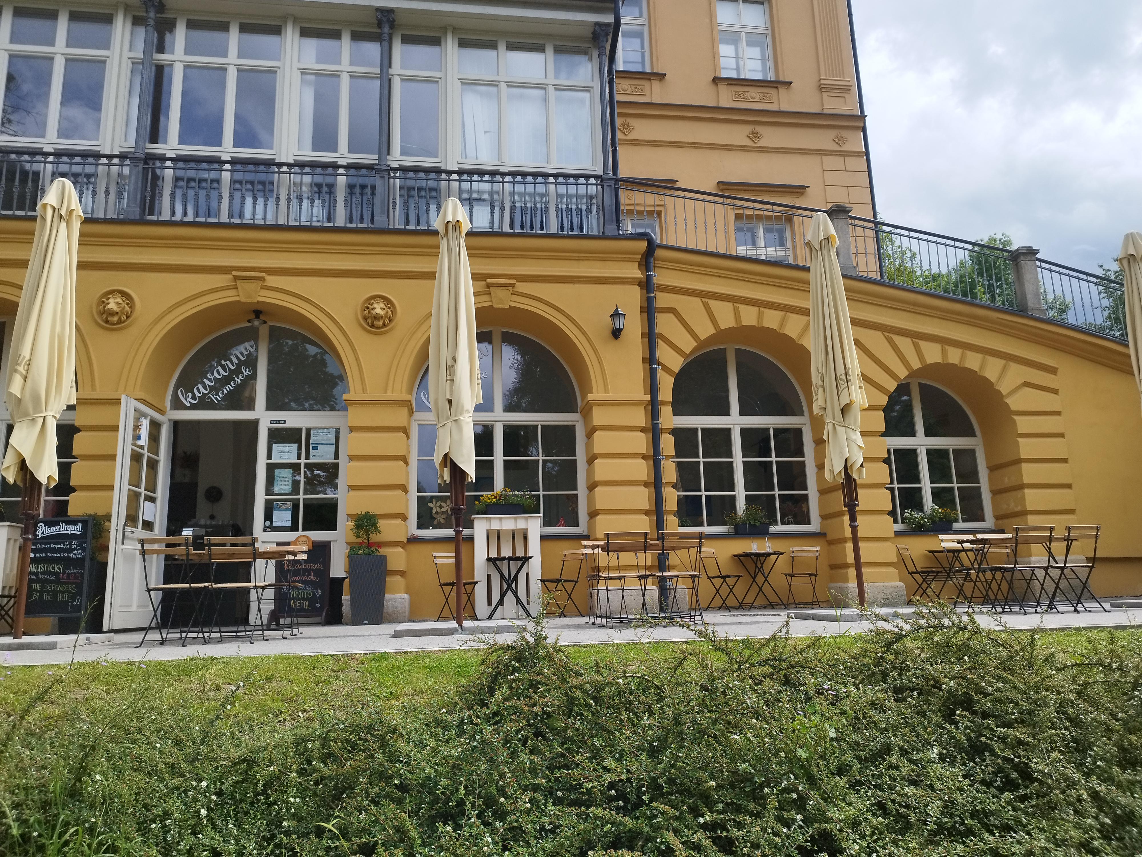 Kavárna Třemešek foto 3