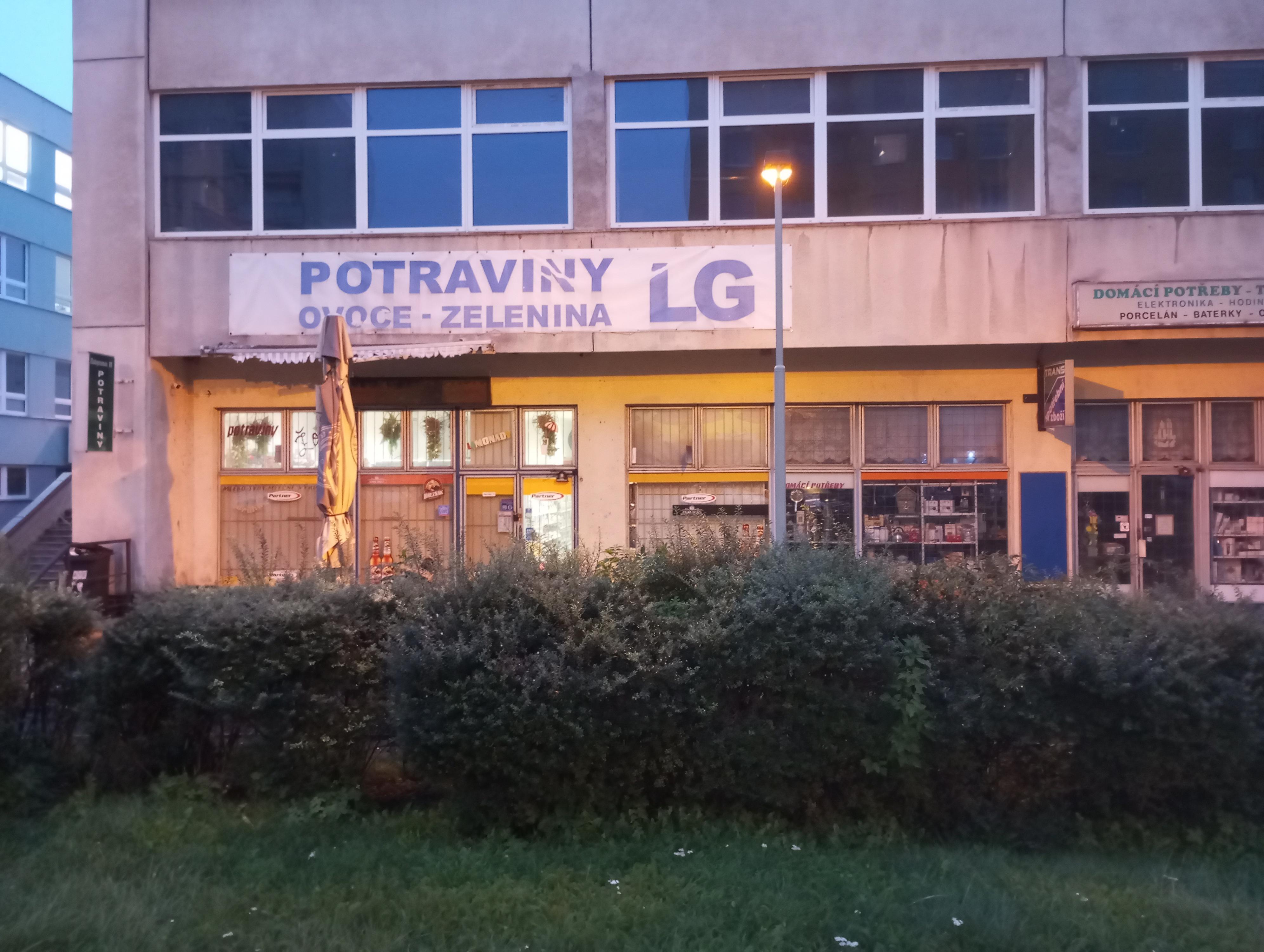 Potraviny LG foto 1