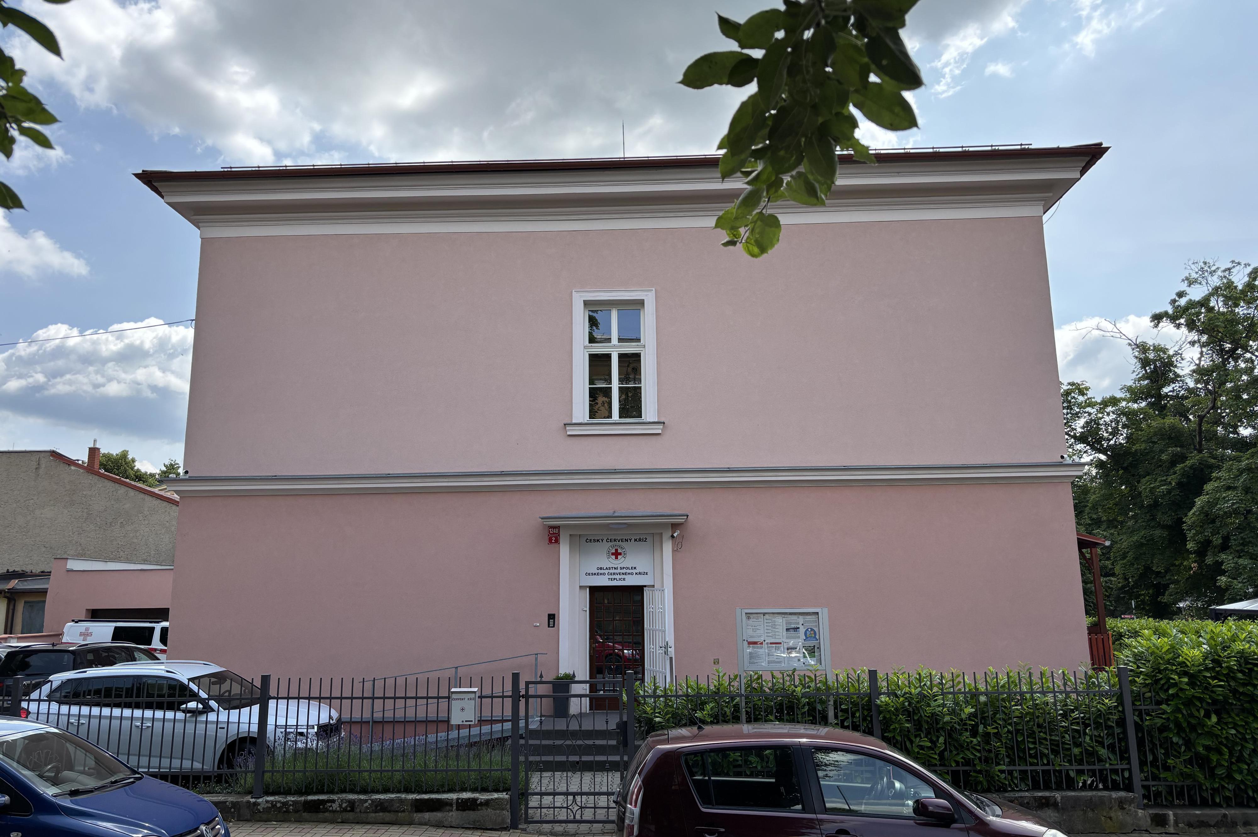 Oblastní spolek Českého červeného kříže Teplice