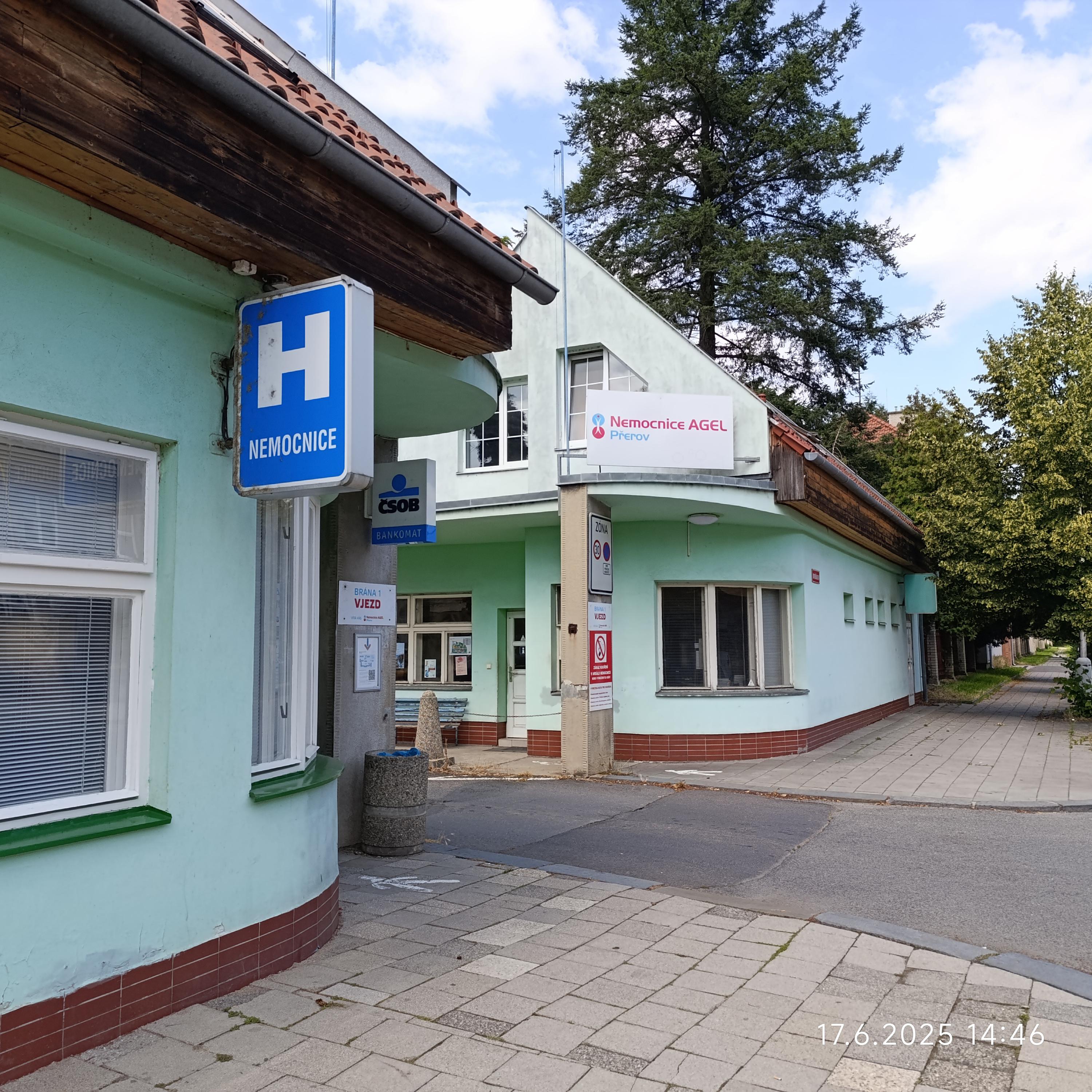 Nemocnice AGEL Přerov foto 5