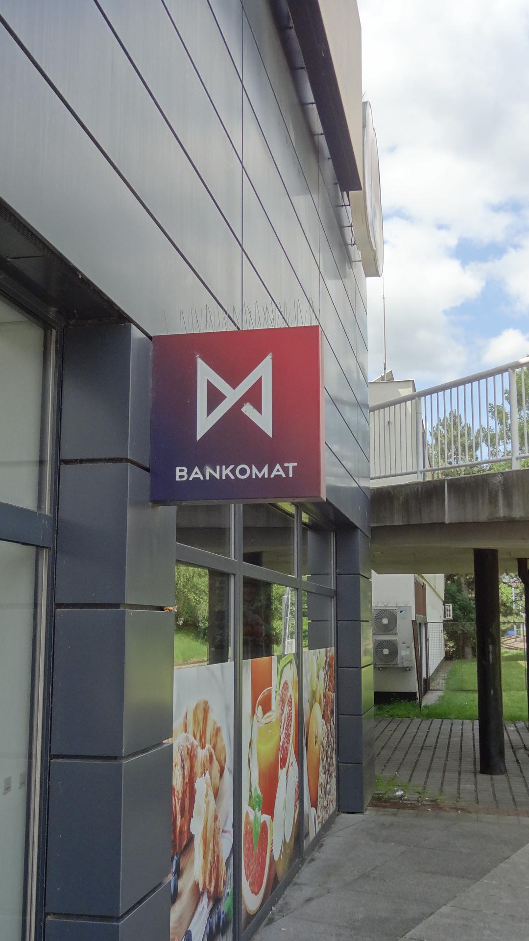 Bankomat MONETA Money Bank foto 1