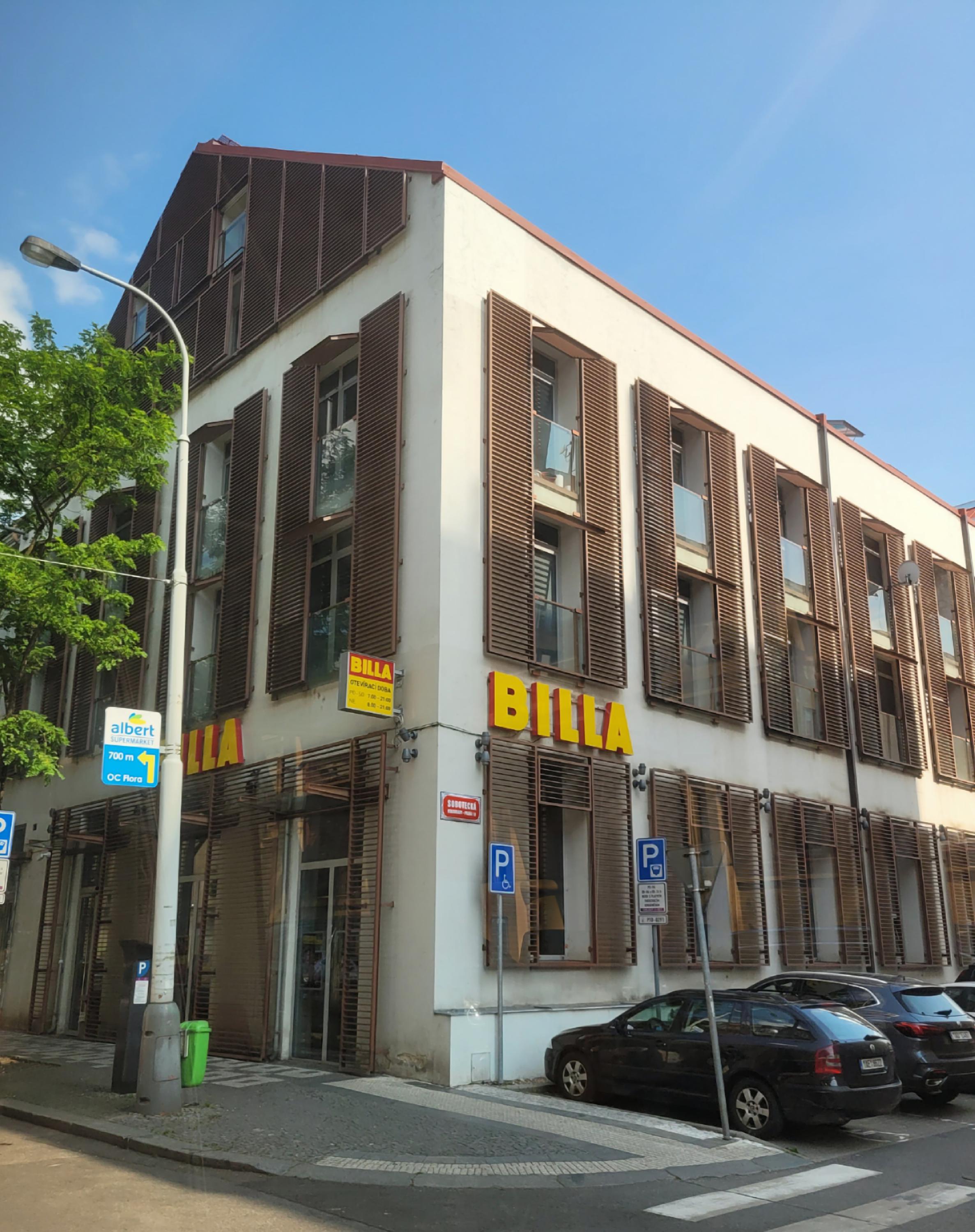 BILLA foto 5