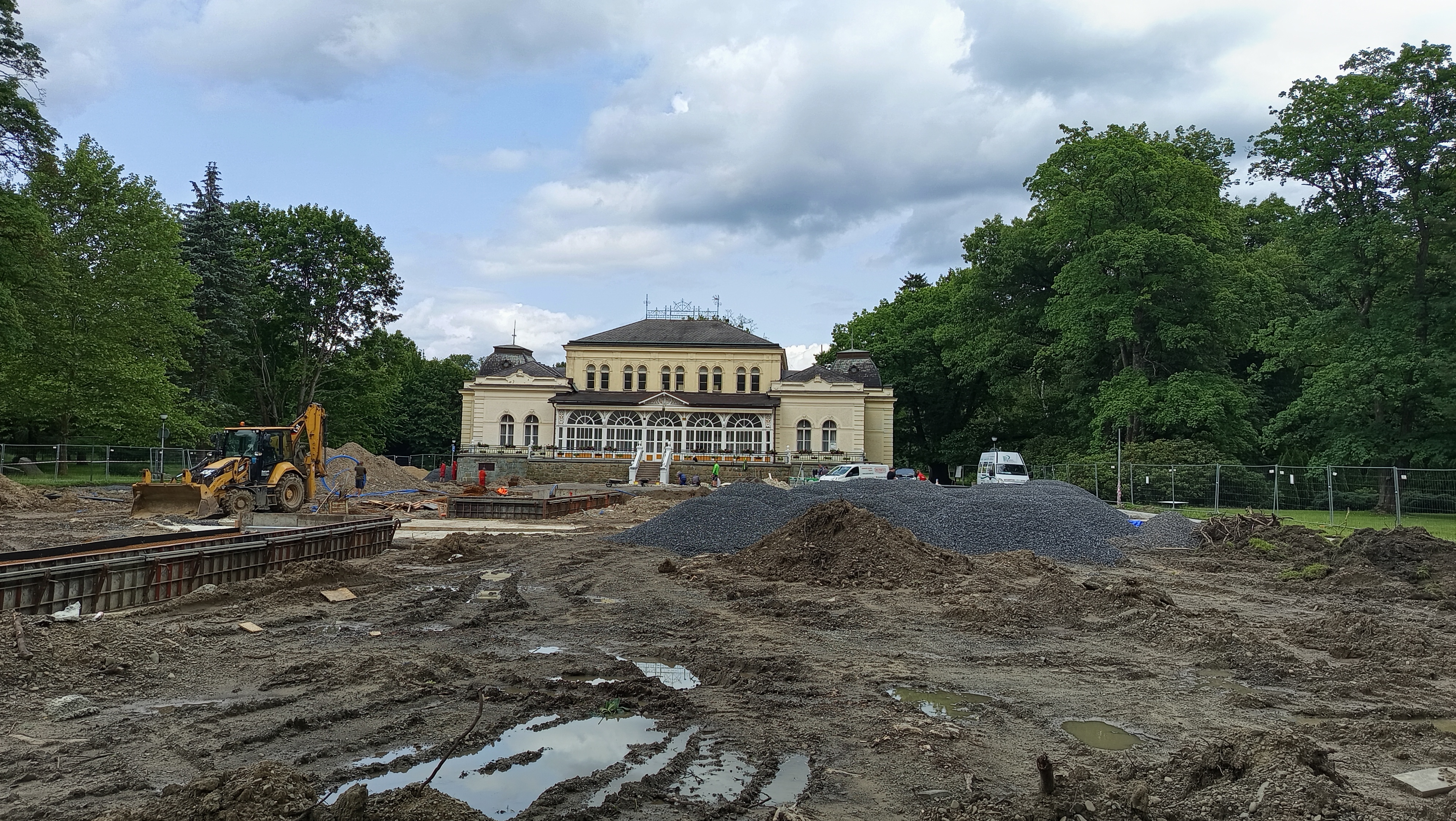 Historické Lázně Darkov foto 4