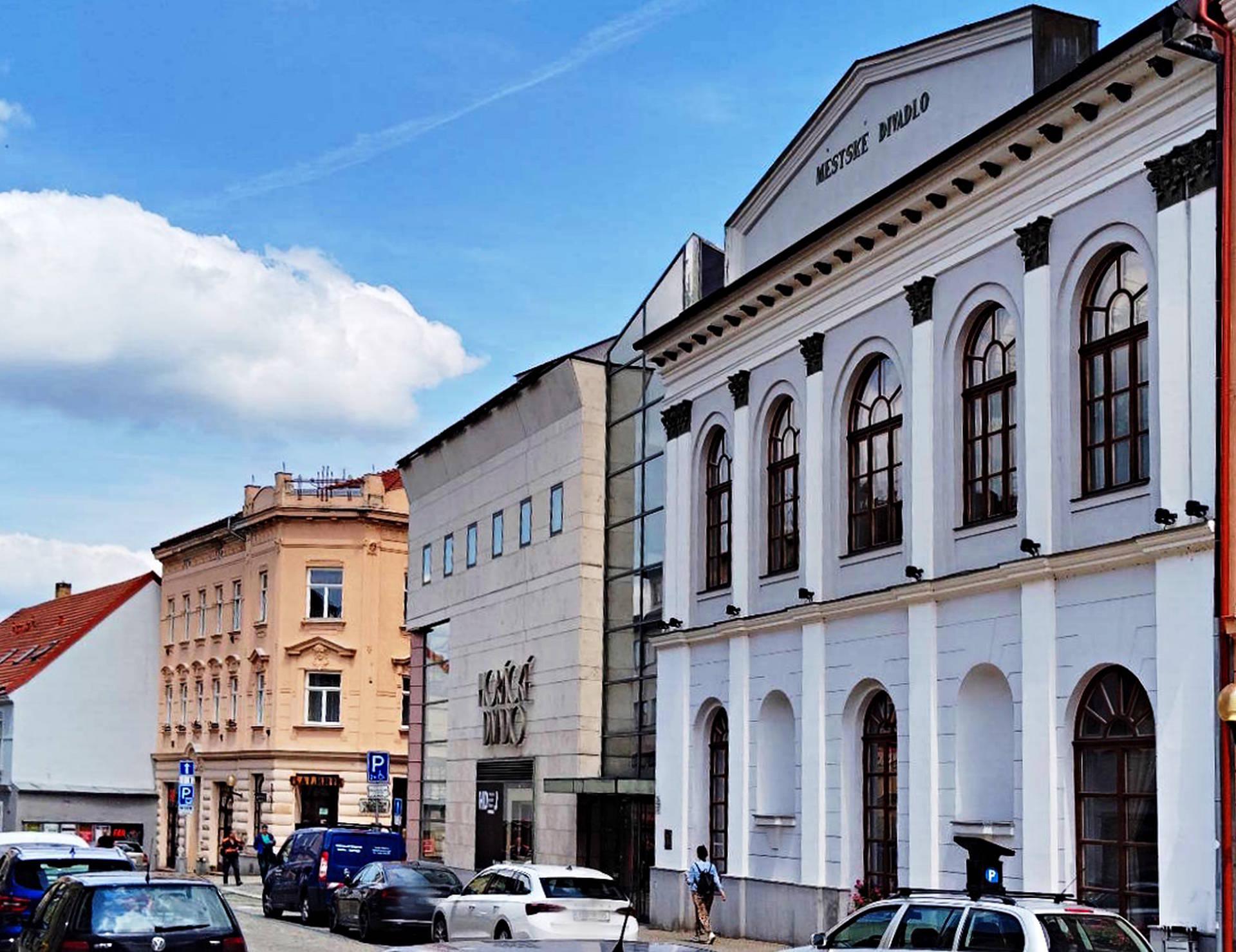 Horácké divadlo Jihlava foto 5