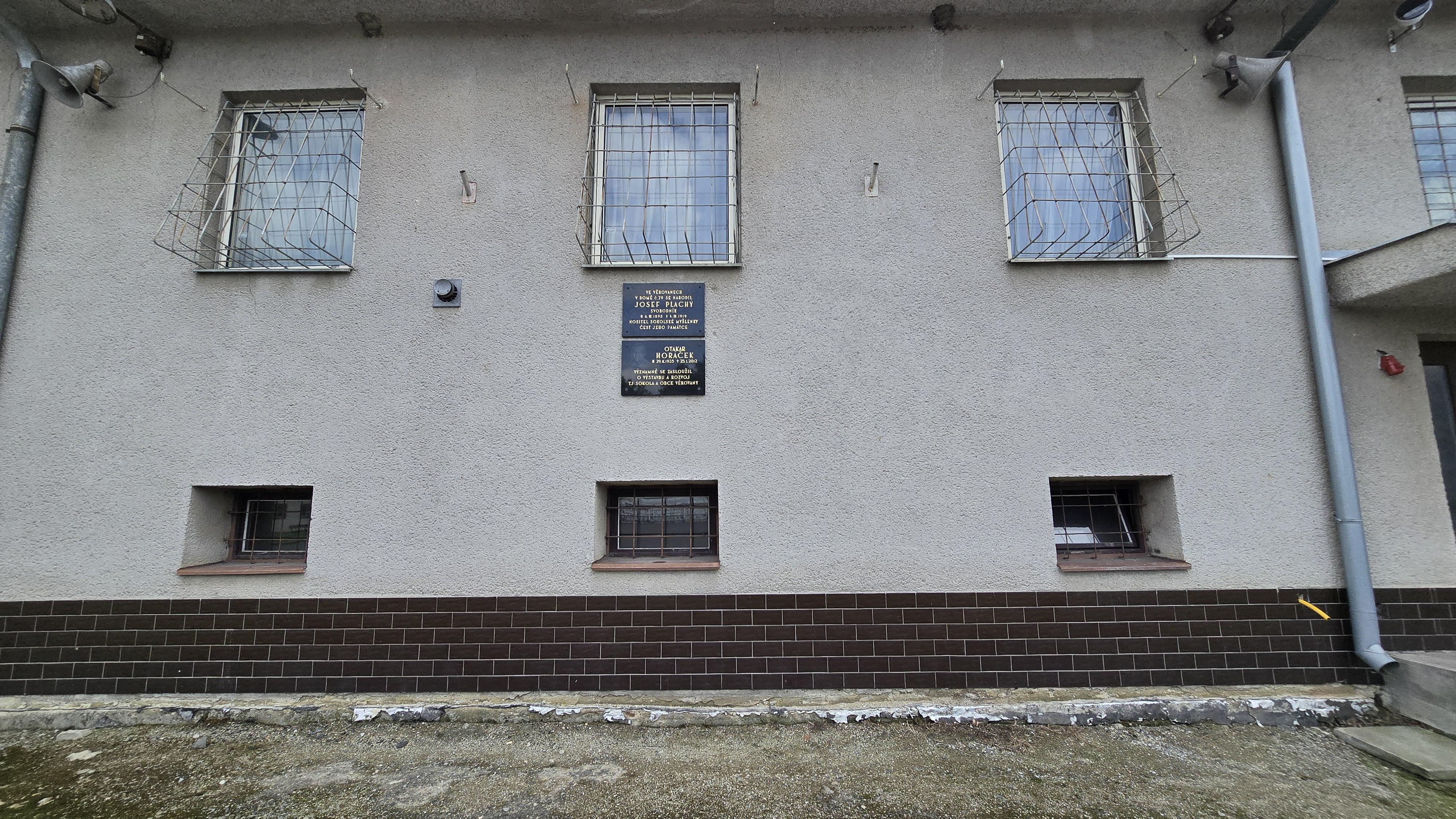 Tělovýchovná jednota Sokol Věrovany foto 6