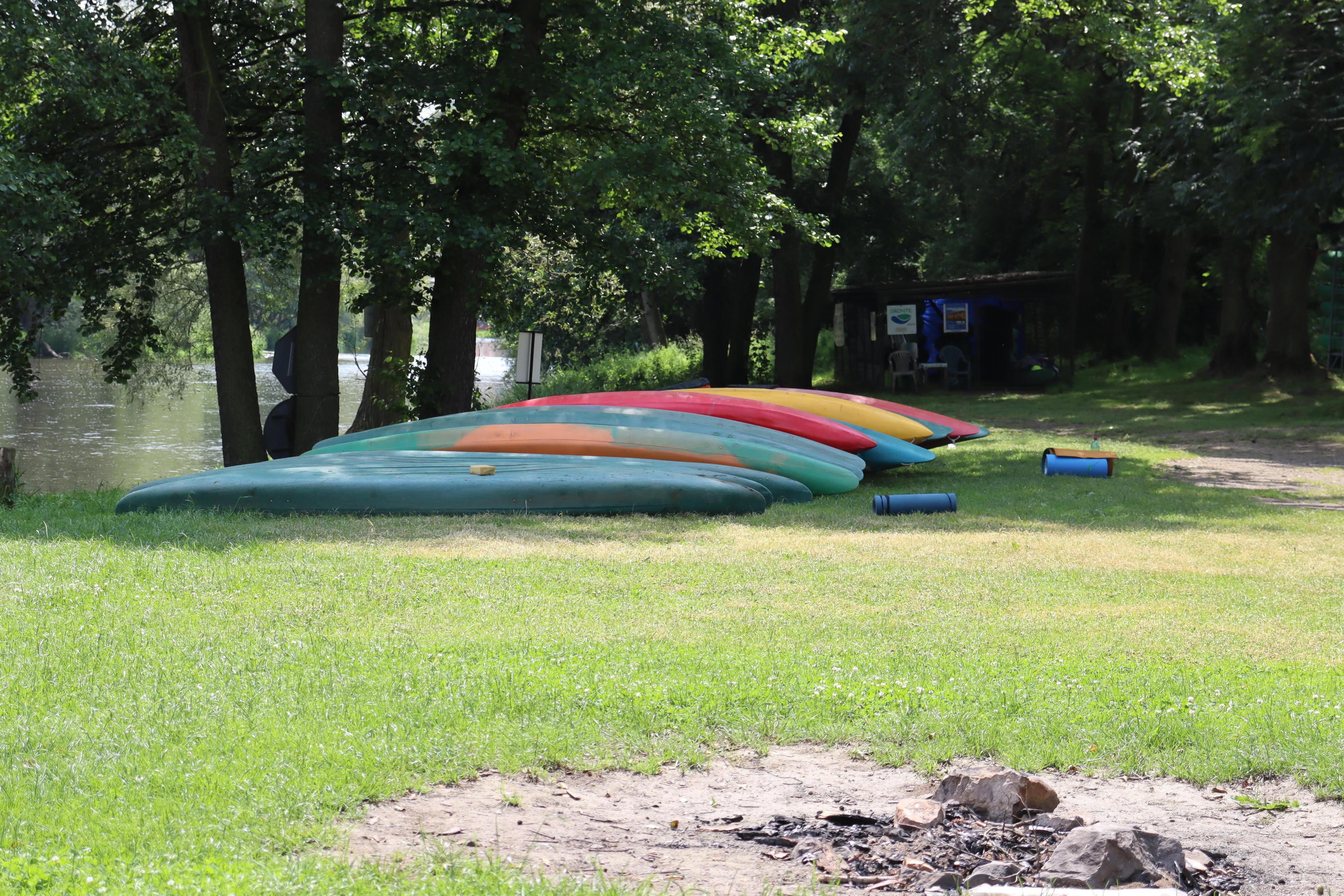 Půjčovna lodí Samba, s.r.o.