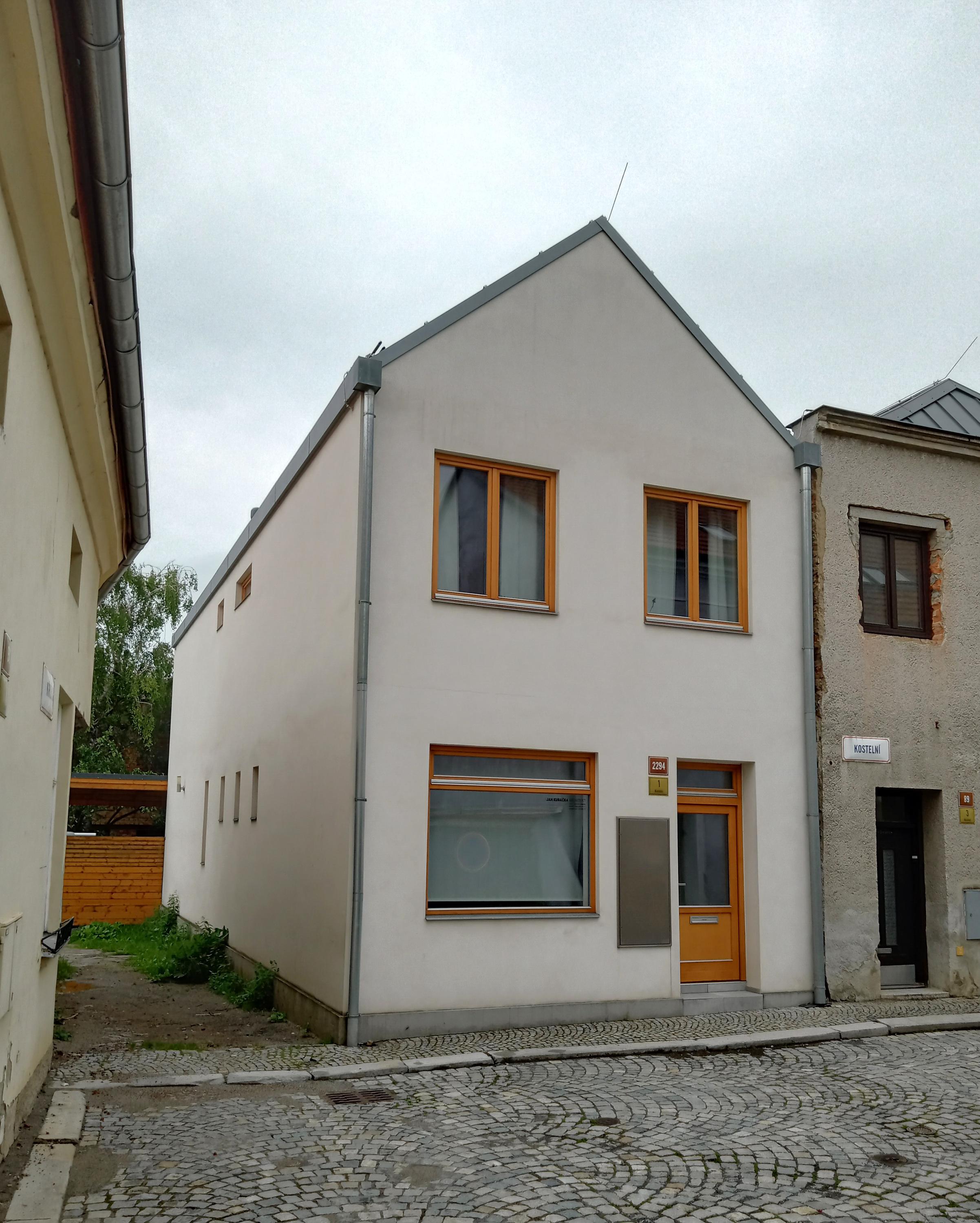 Jan Kubačka architekt foto 2