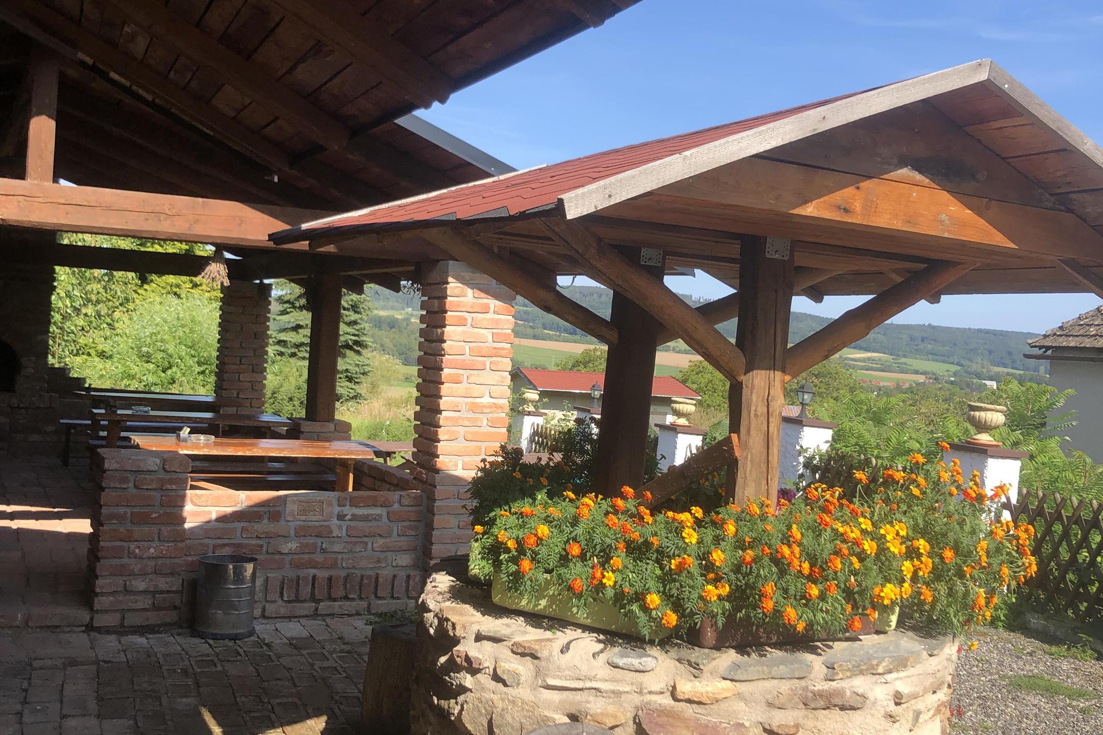 Občerstvení Podhradí