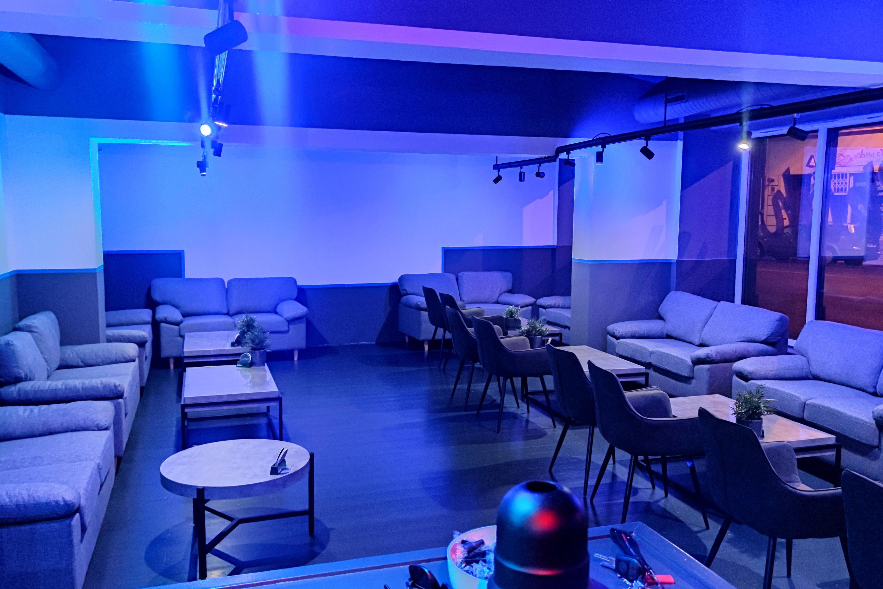 SPiRiT - Bar • Hookah Lounge • Coffee