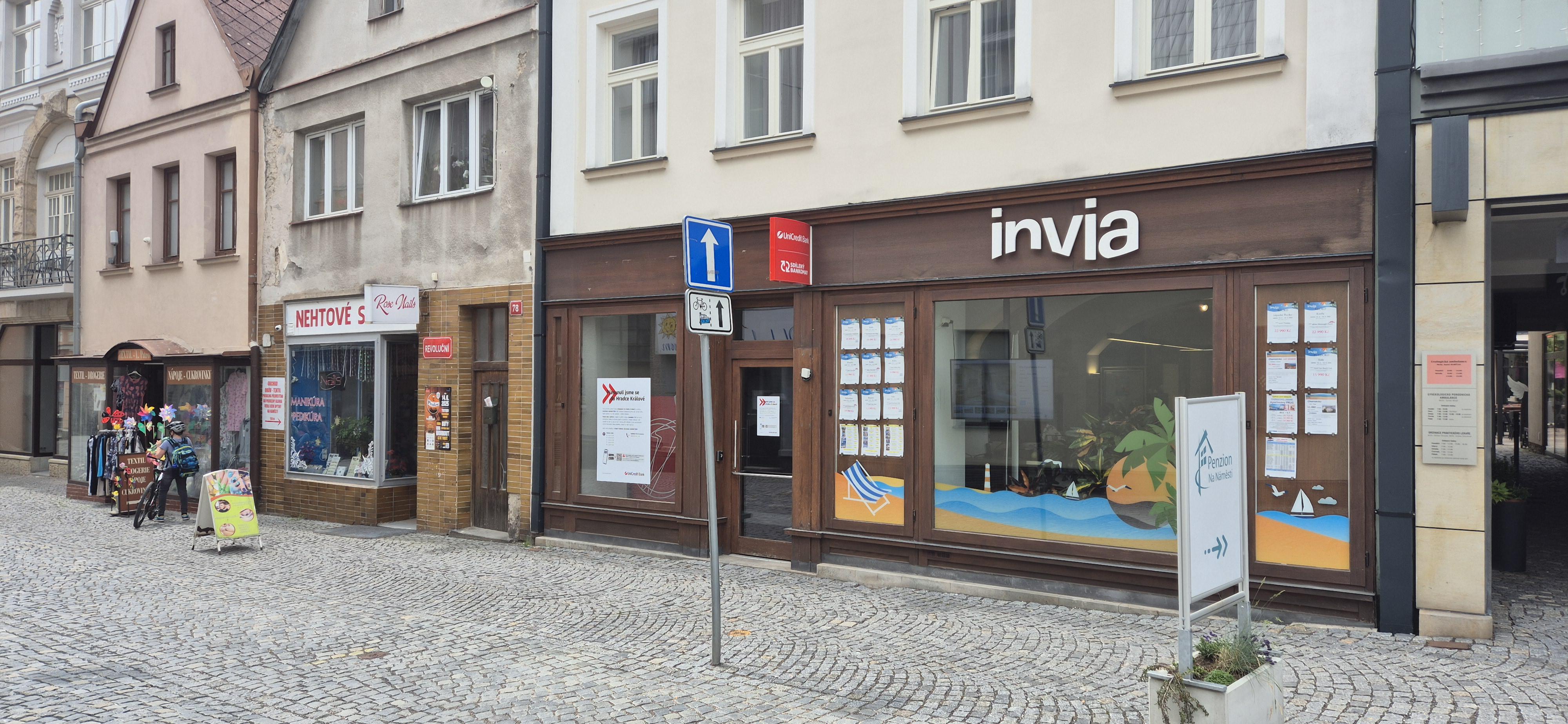 Invia - cestovní agentura foto 3