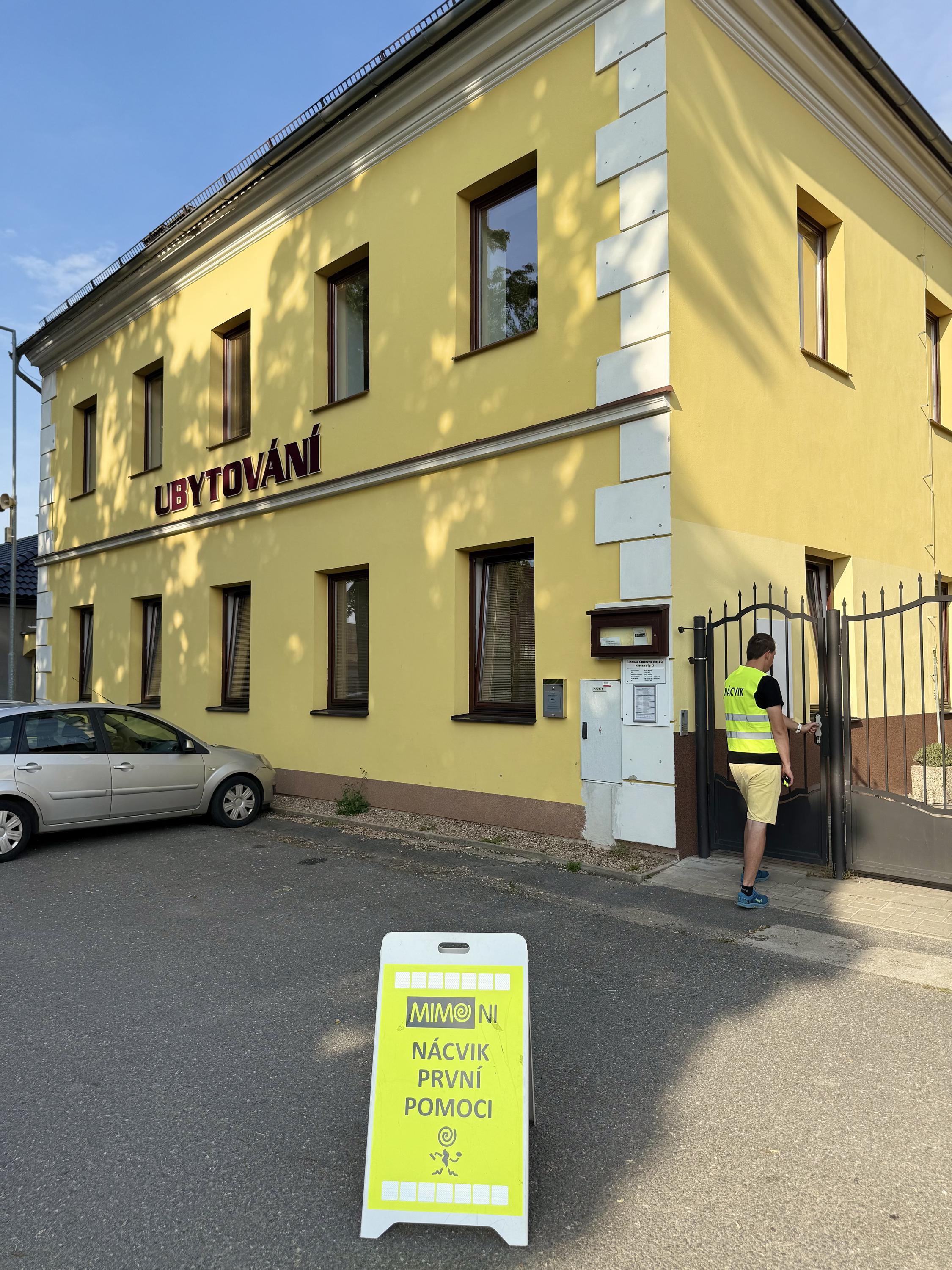 Penzion Hlavatce foto 4