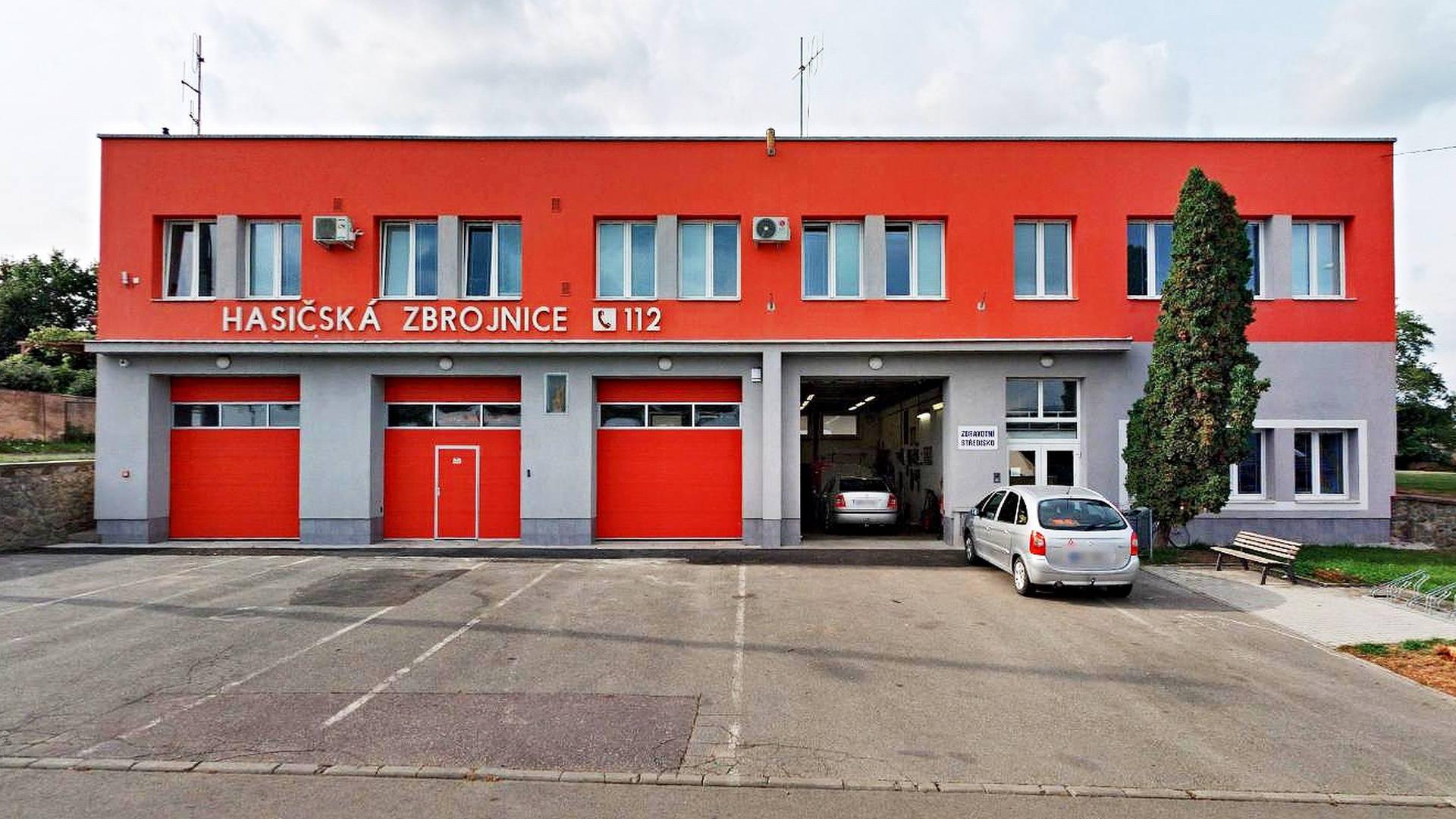 SH ČMS - Sbor dobrovolných hasičů Drnholec foto 1