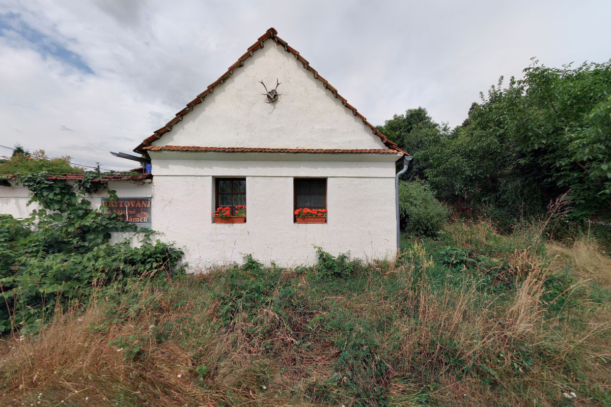 Hájovna Pustý zámek foto 1