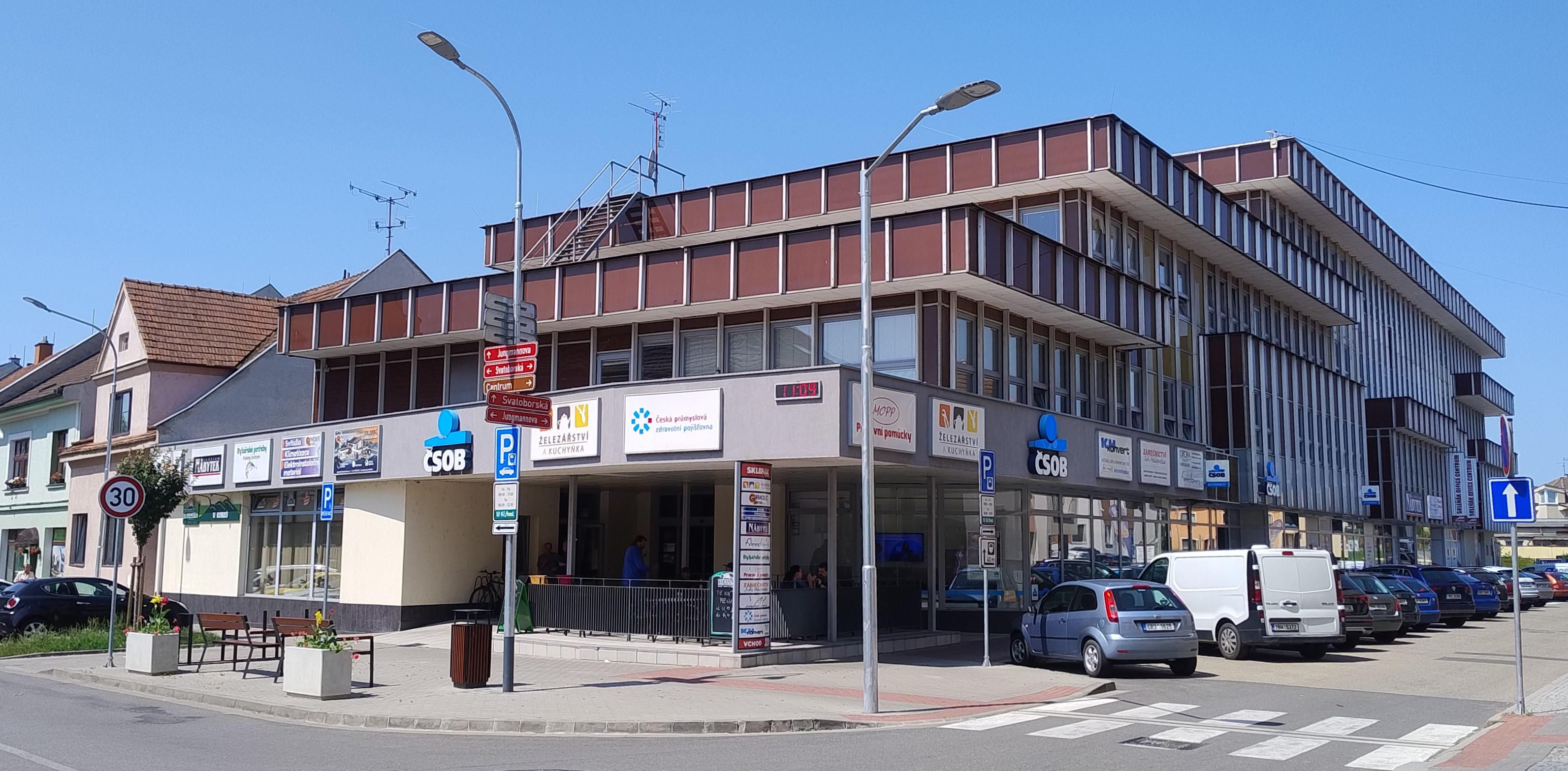 Restaurace U Kobzů