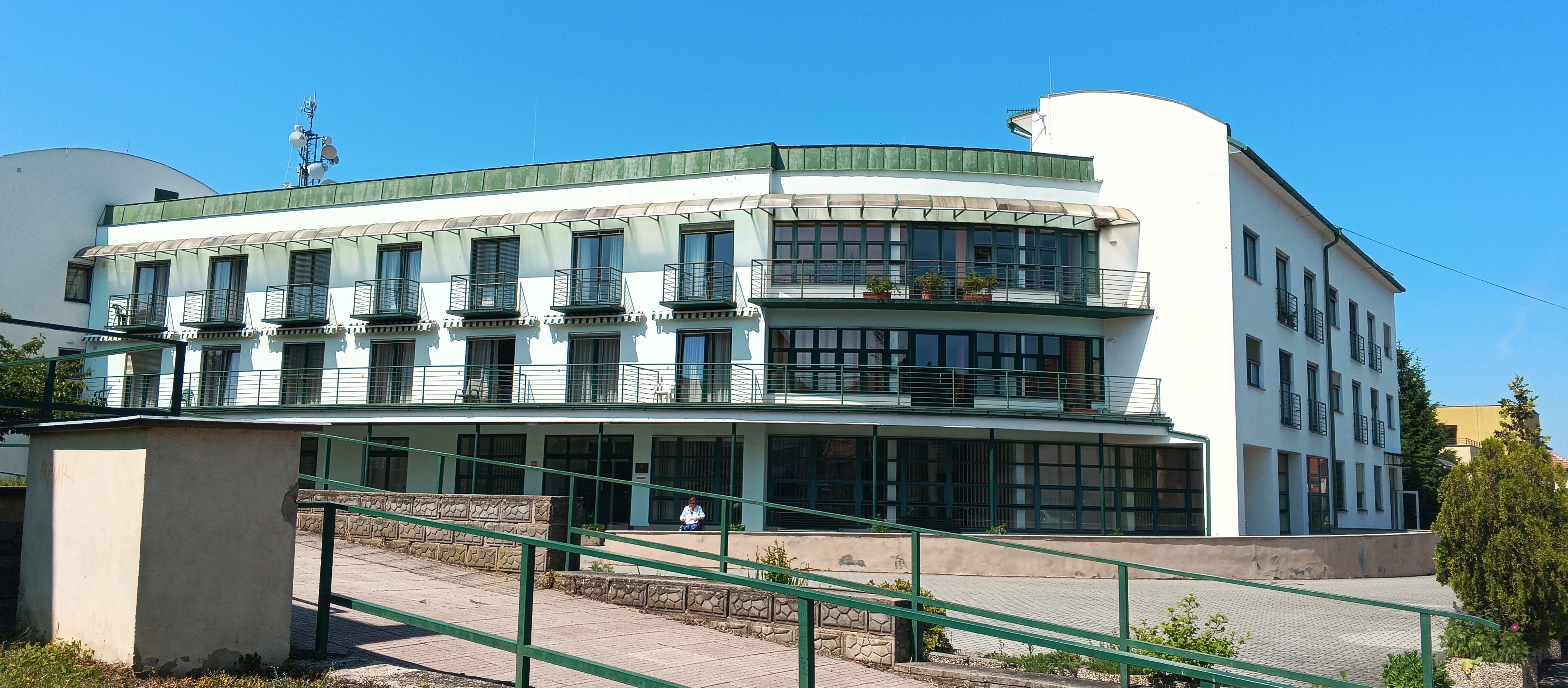 Domov seniorů Úvaly, poskytovatel sociálních služeb