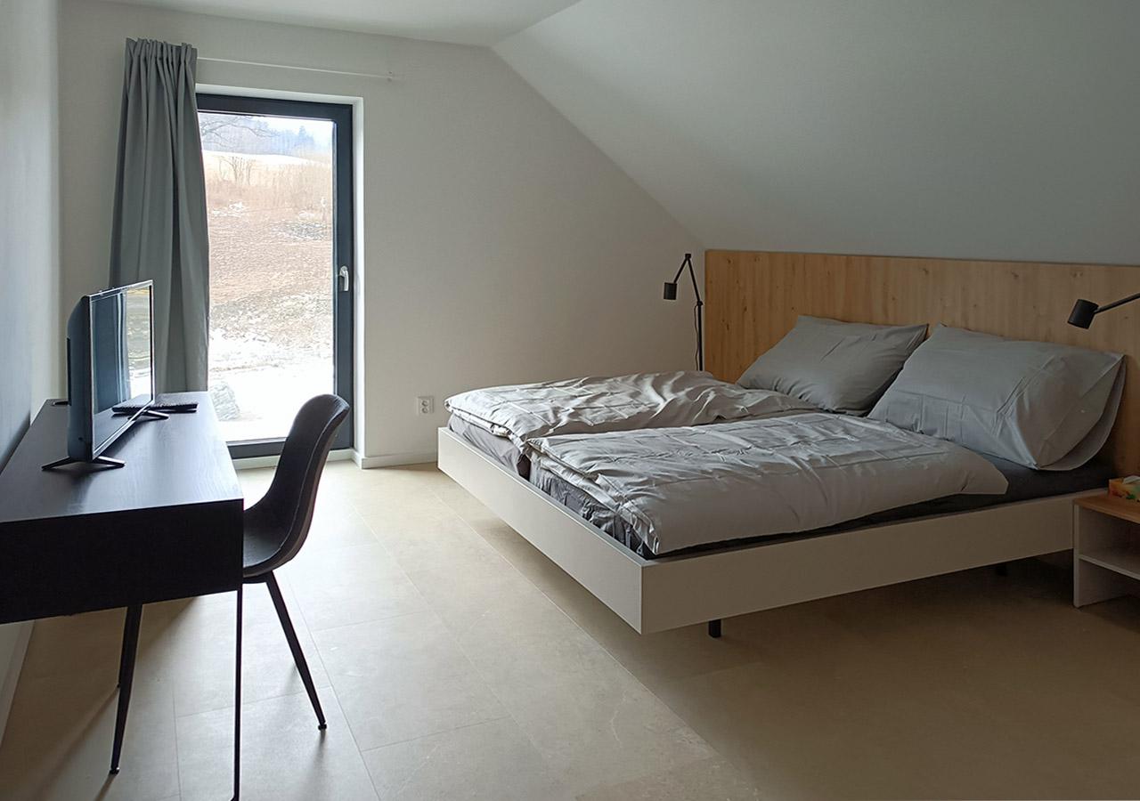 Chalupy Letokruhy - Borůvka foto 2