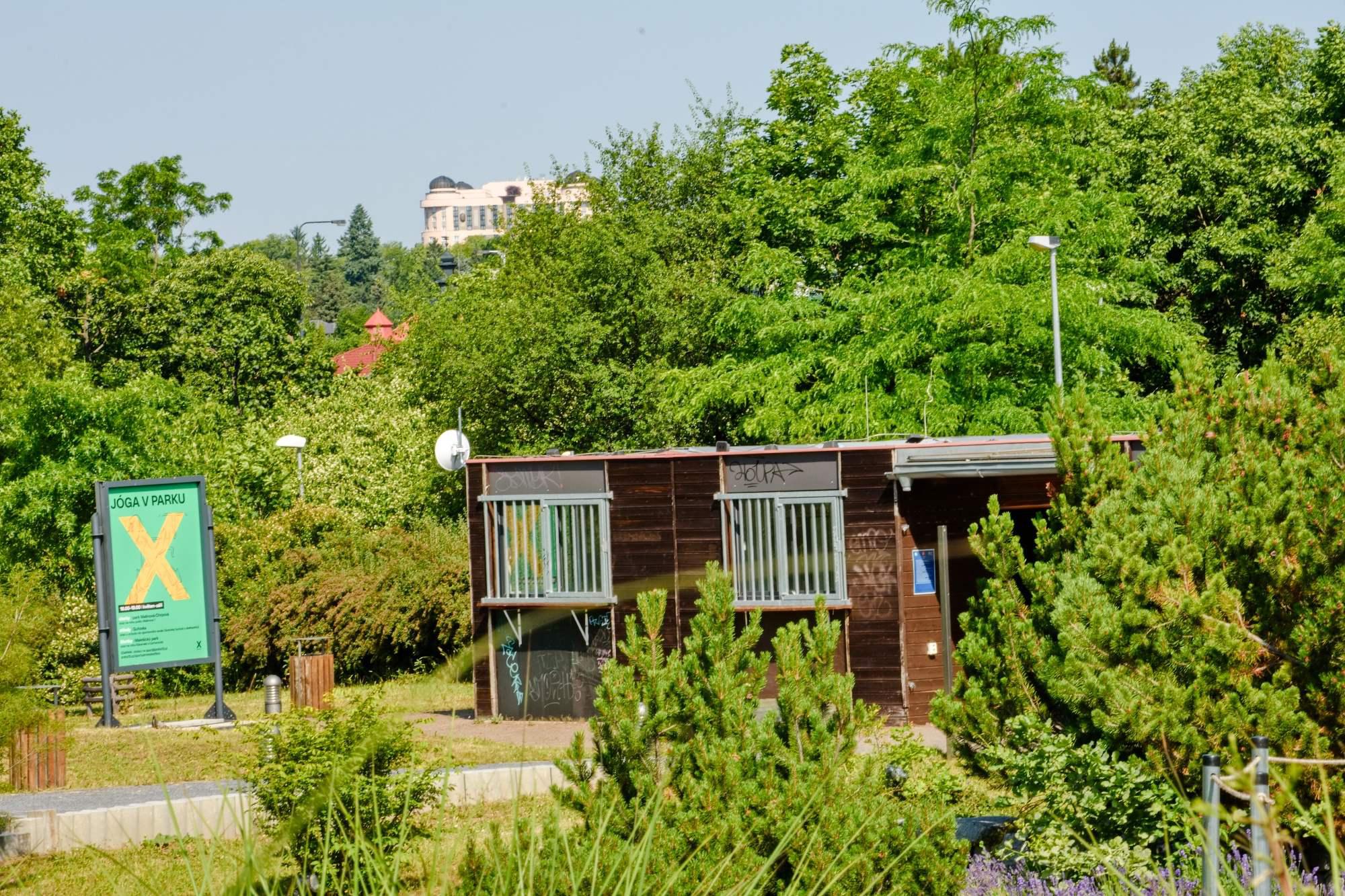 Občerstvení minigolf foto 2