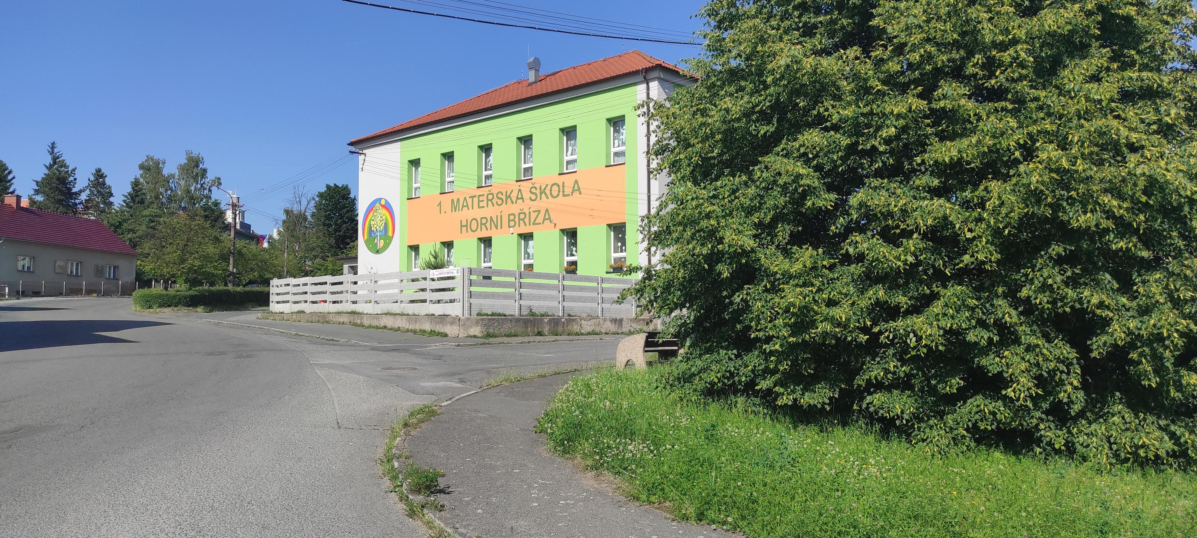 1. MŠ Horní Bříza foto 4