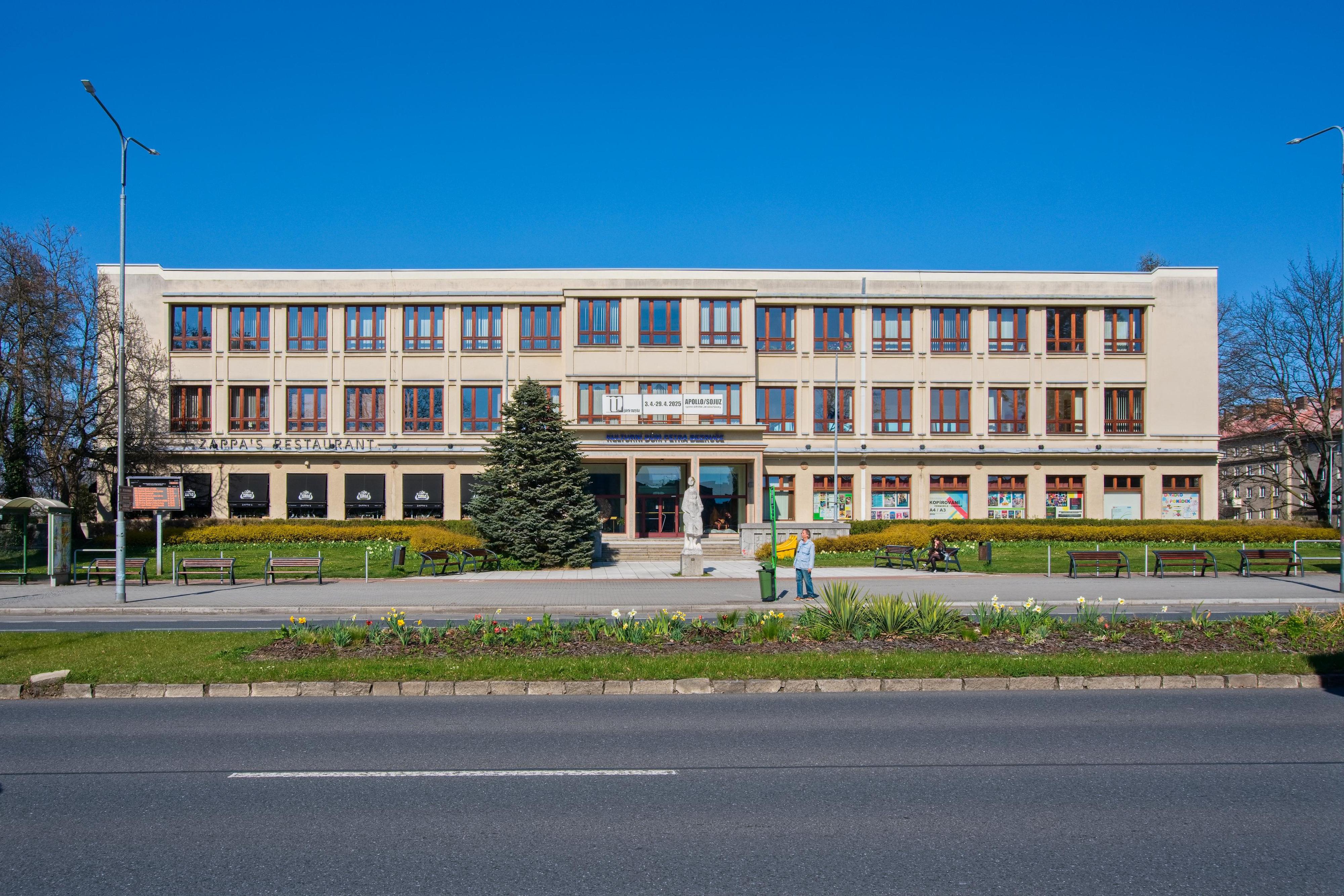 Kulturní dům Petra Bezruče foto 4