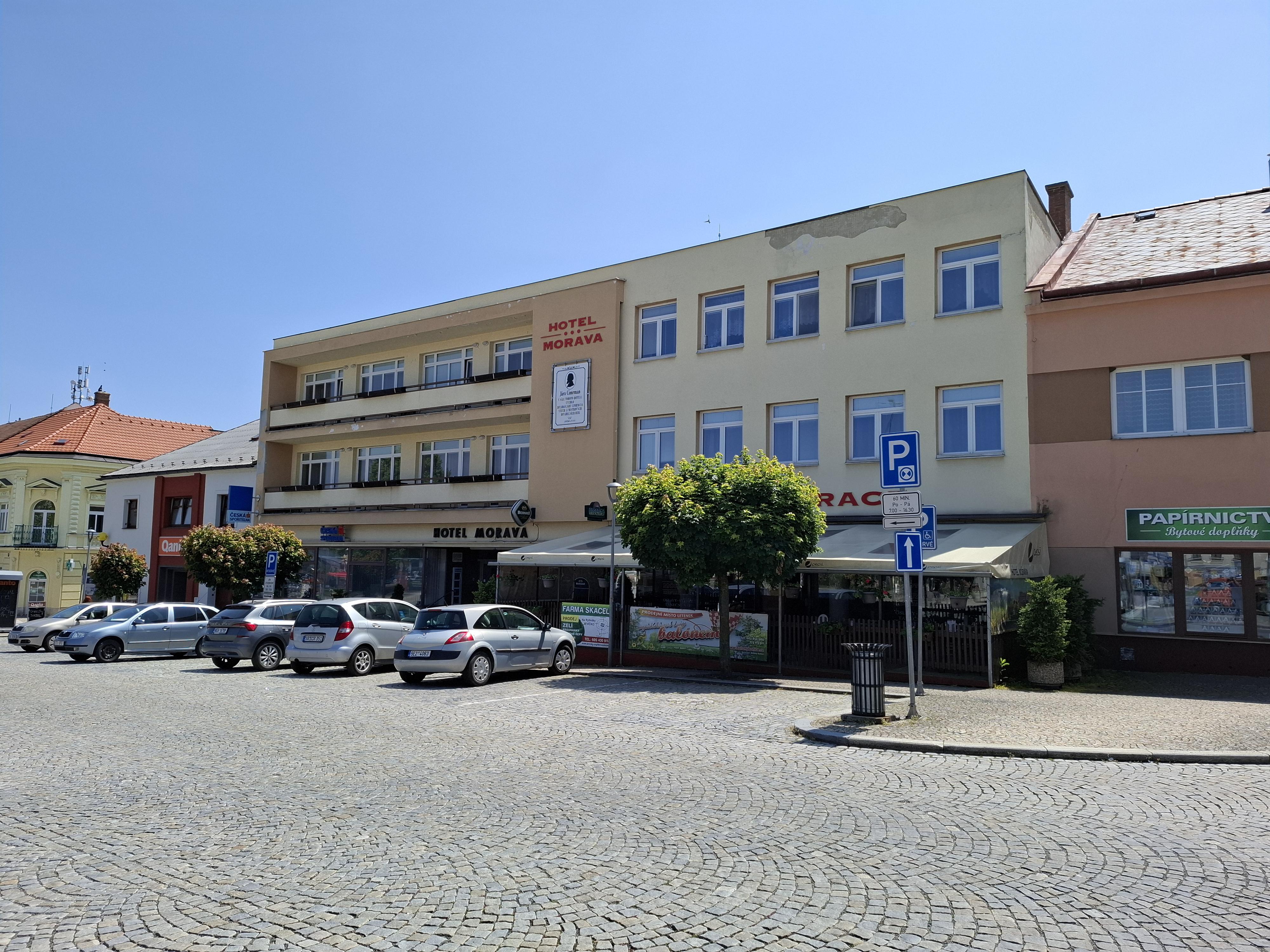 Hotel Morava Jevíčko, s.r.o. foto 3