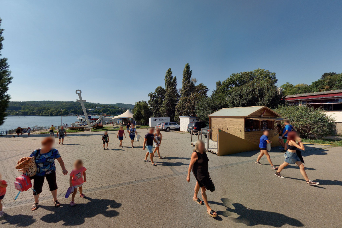 Informační centrum Přehrada foto 2