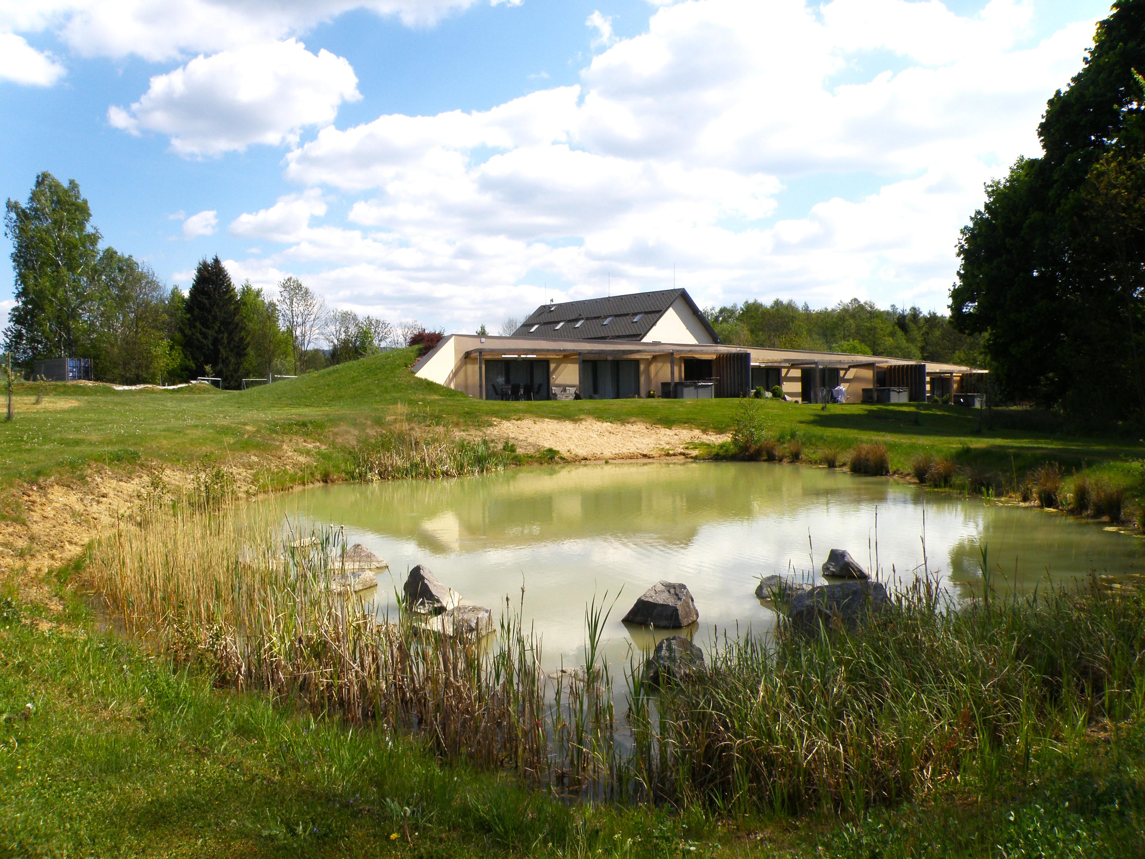 Bungalov B1 Nový Svět foto 1