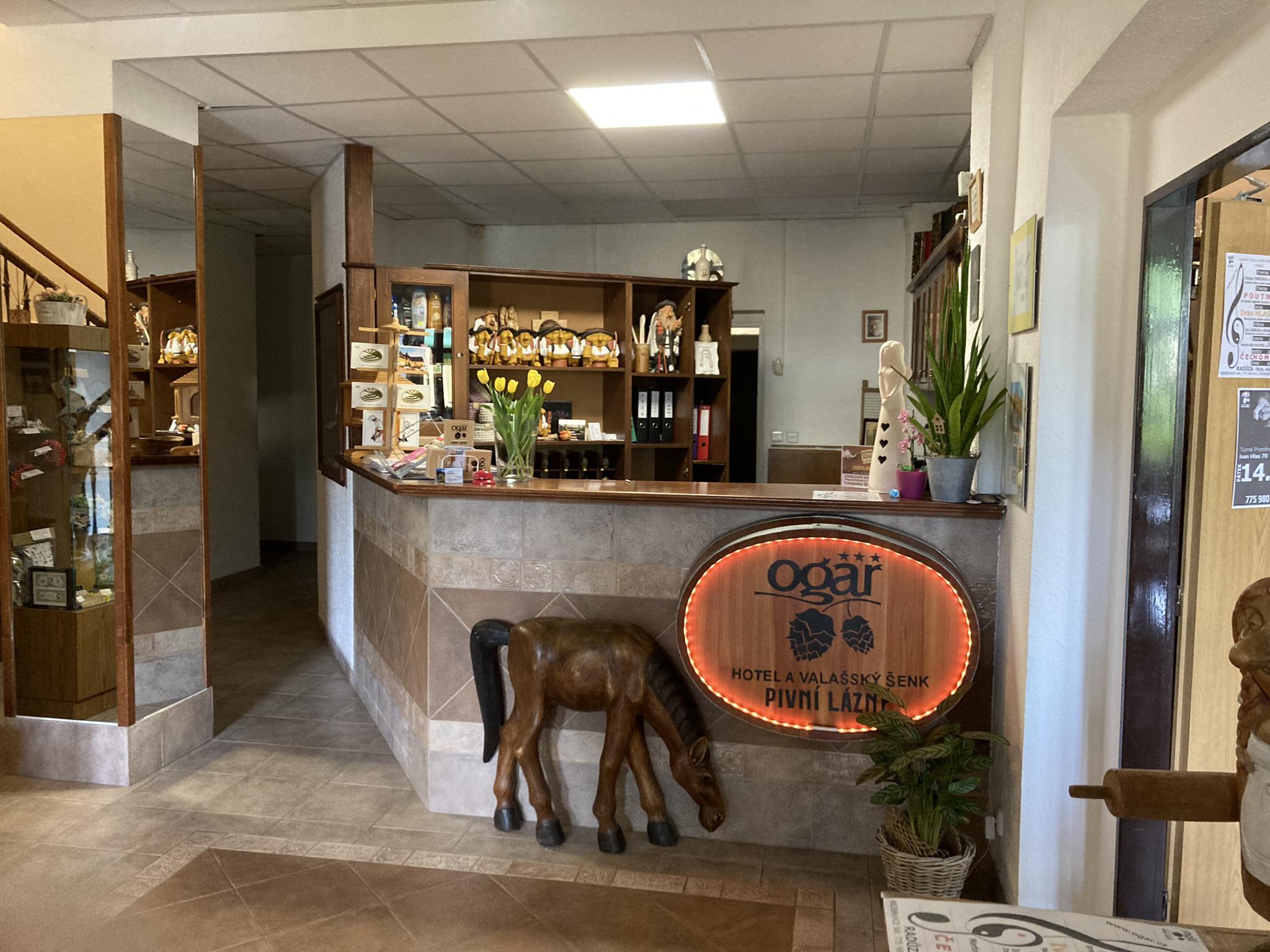 Valašský šenk Ogar